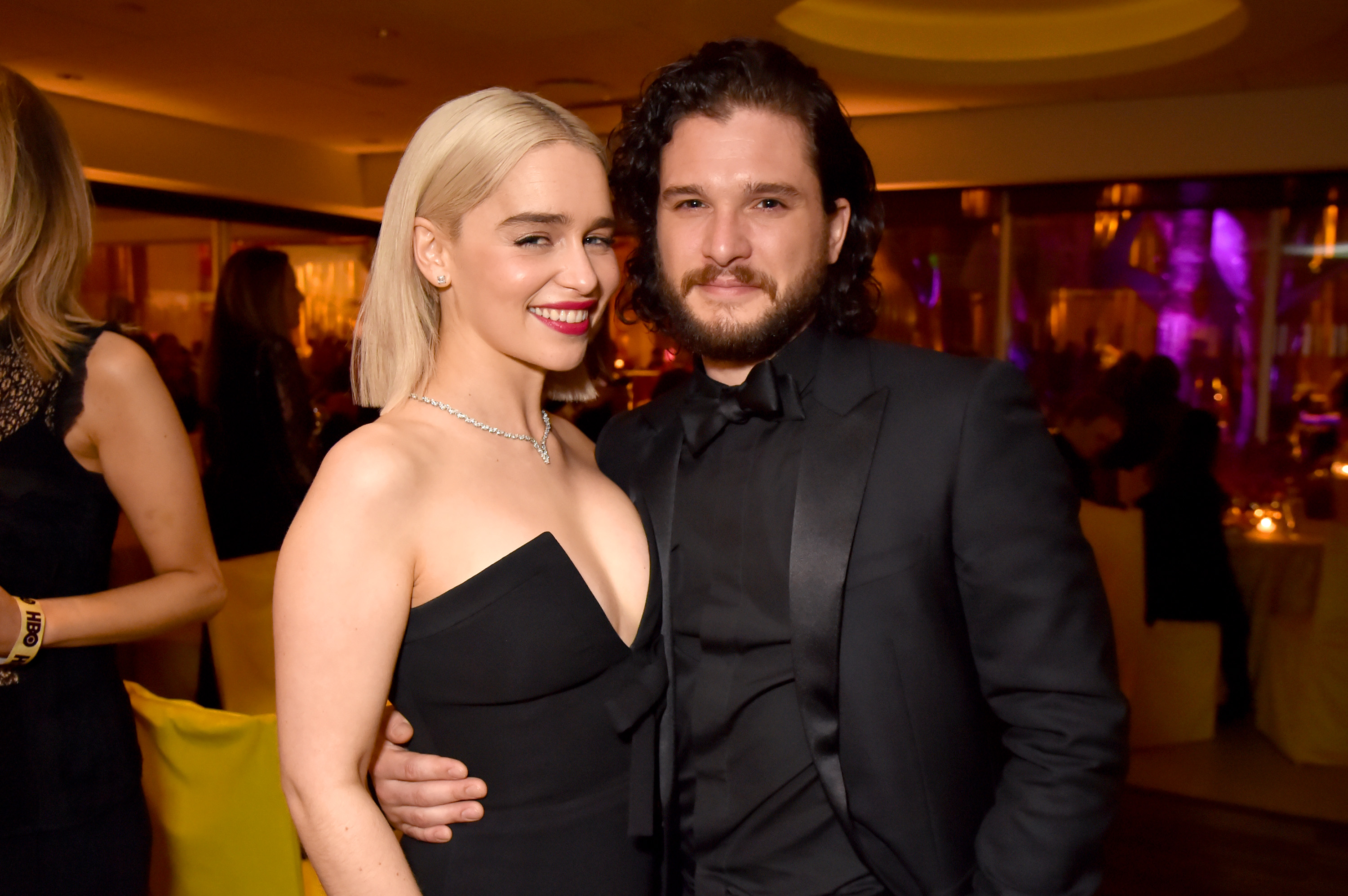 HBO's Official 2017 Golden Globe Awards After Party - Inside