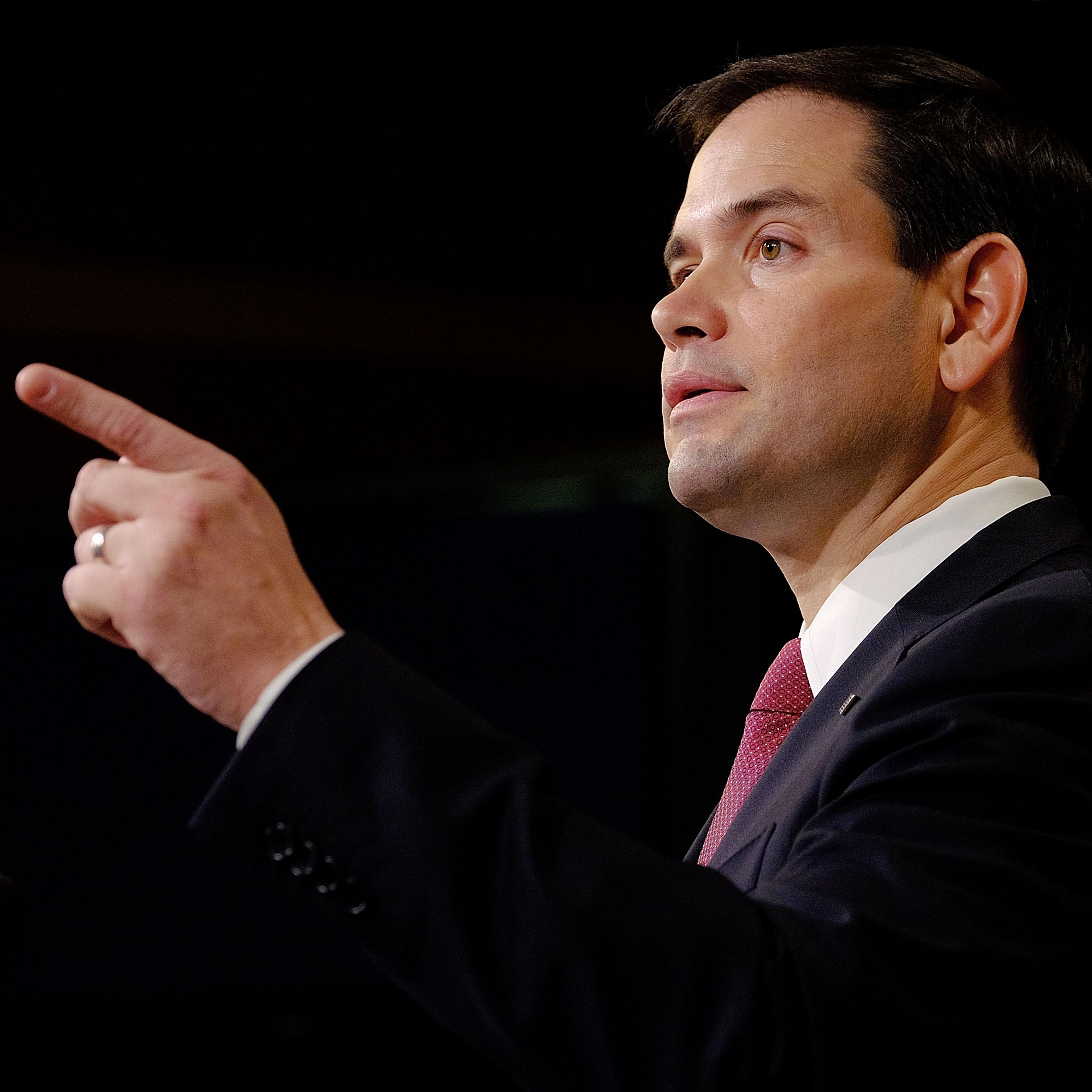 Sen. Rubio (R-FL) Discusses Obama's Shift In Cuba Policy