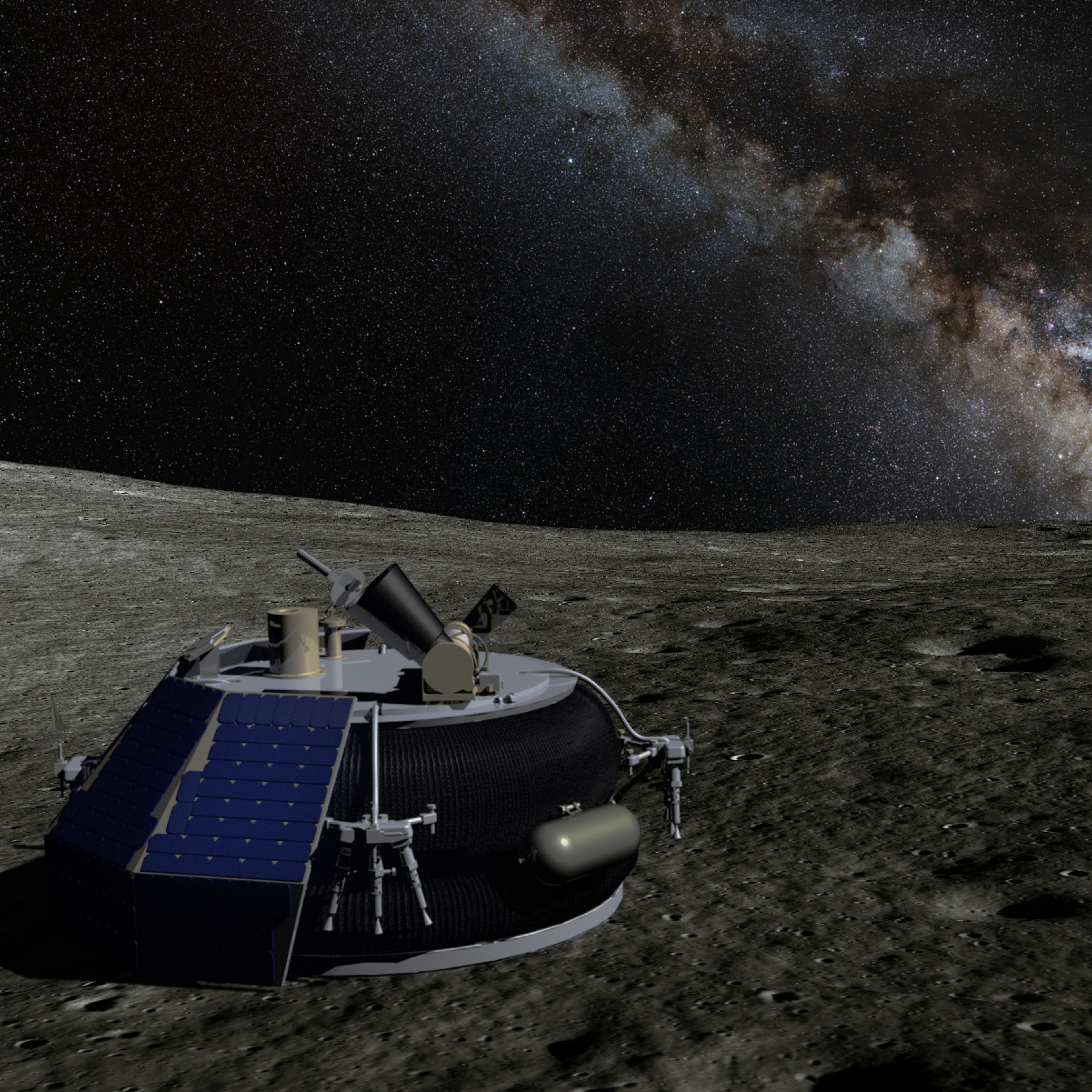 Moon Express MX-1