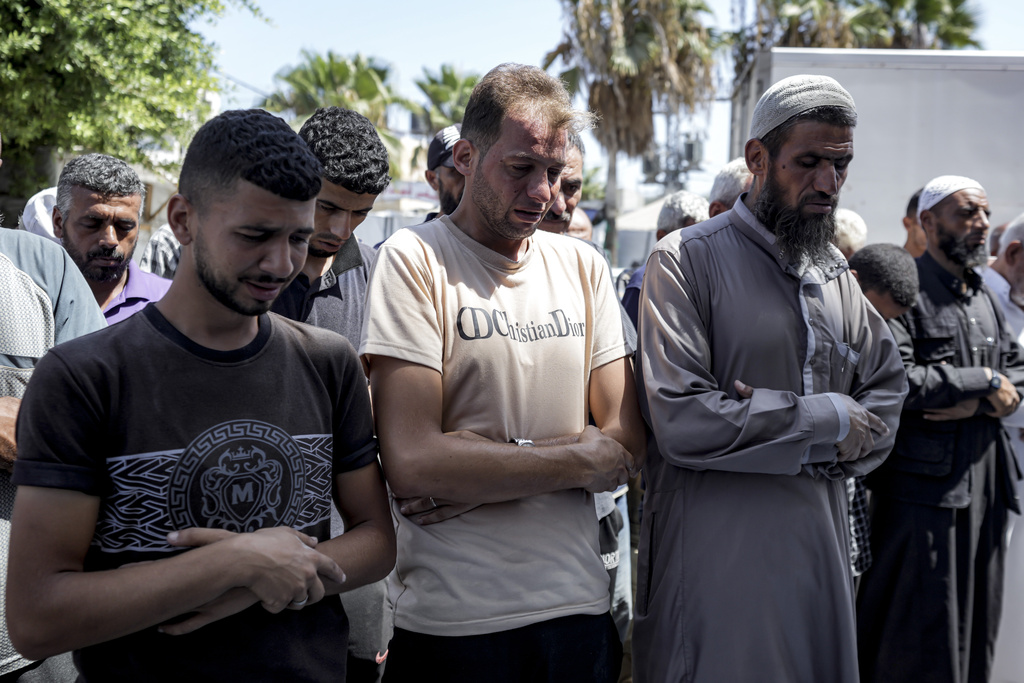 Israel Palestinians