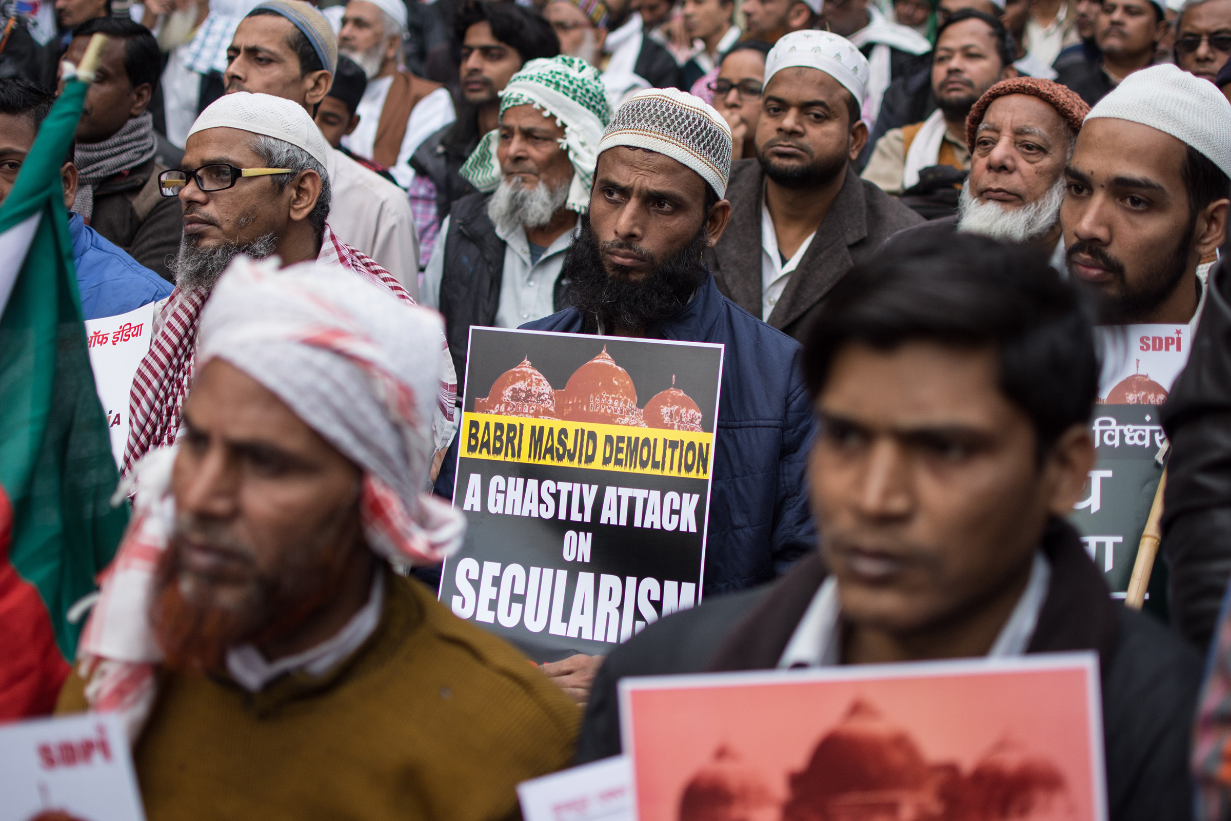 The Hate the Ram Temple Represents for Muslims Like Me