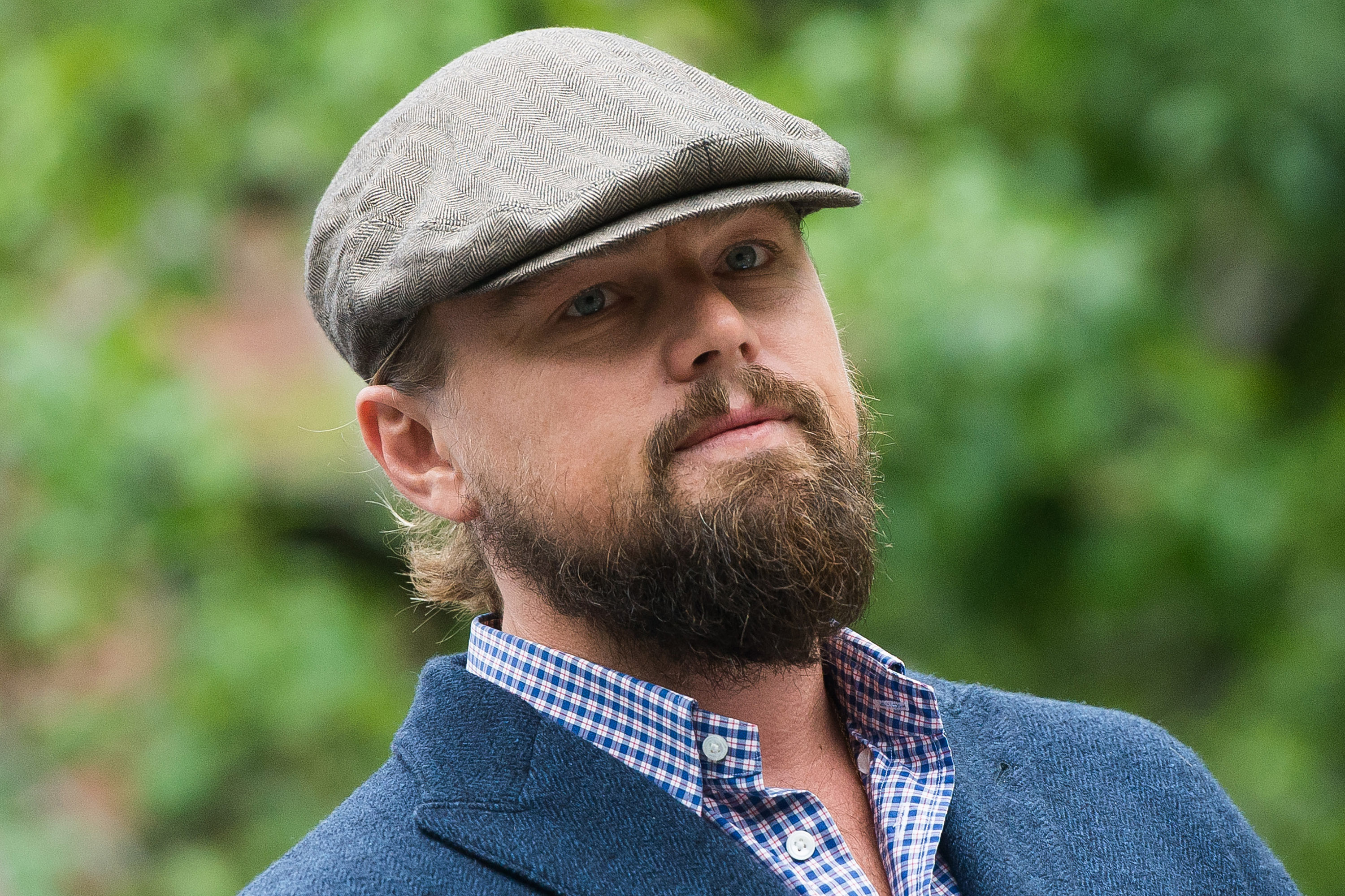 Leonardo DiCaprio