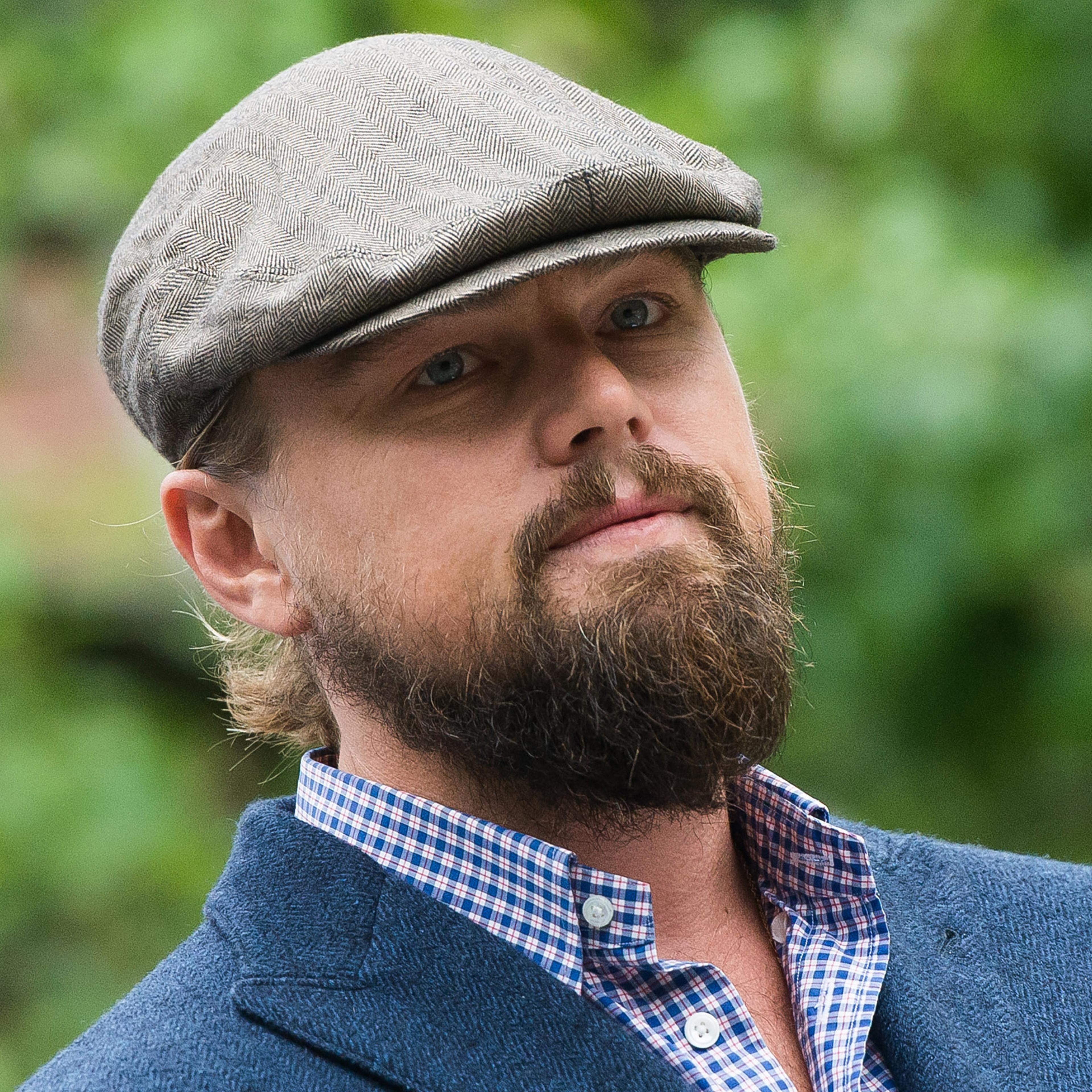 Leonardo DiCaprio