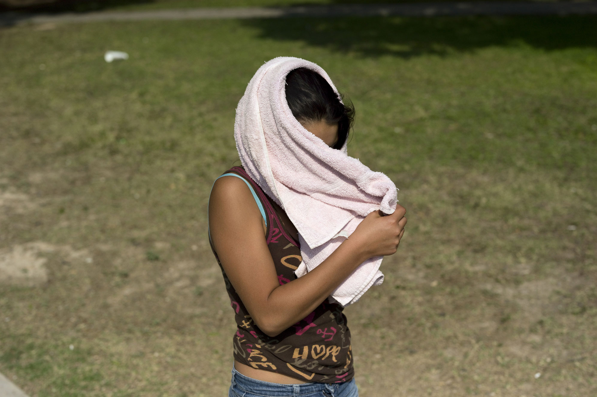 Del Rio, Texas. 2011