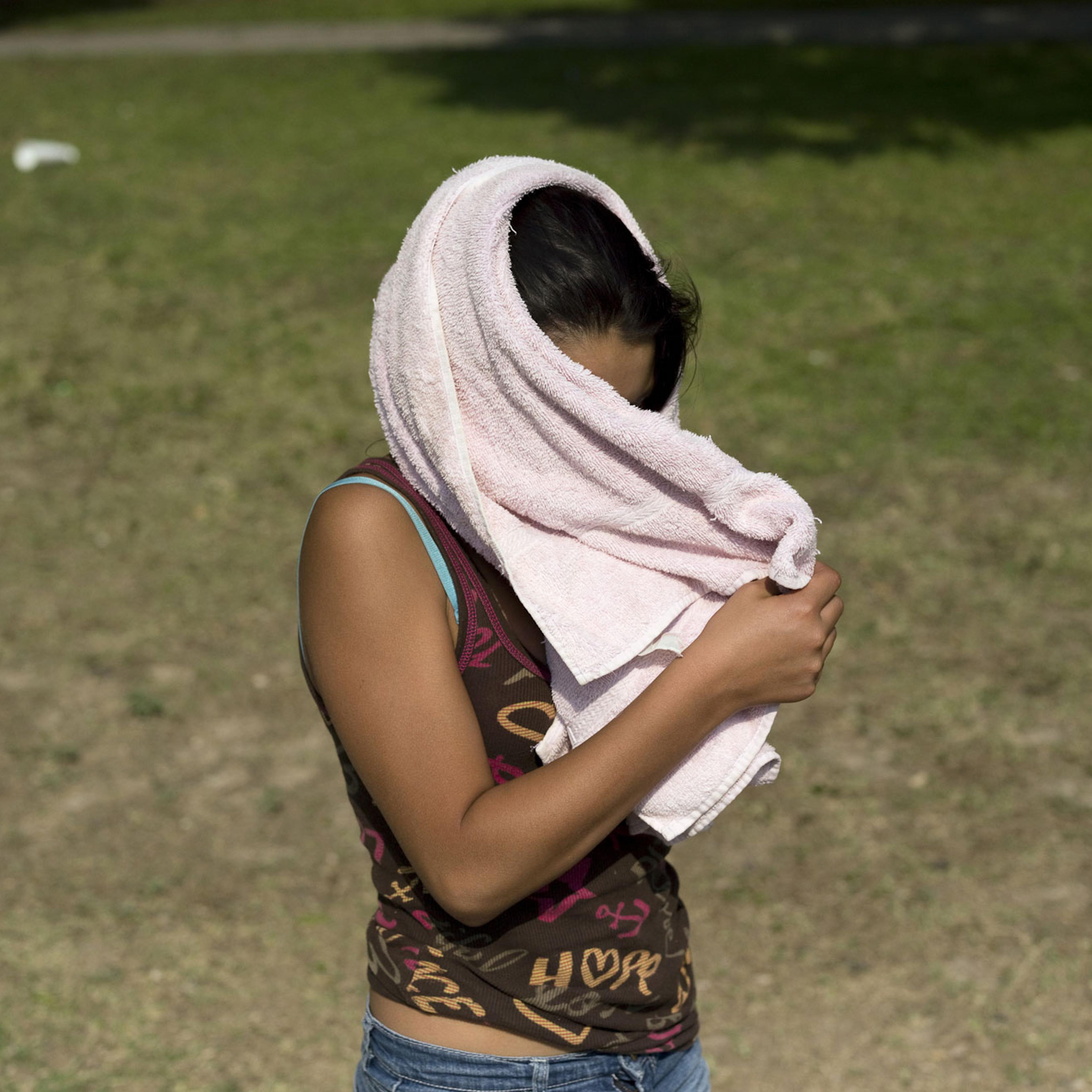 Del Rio, Texas. 2011