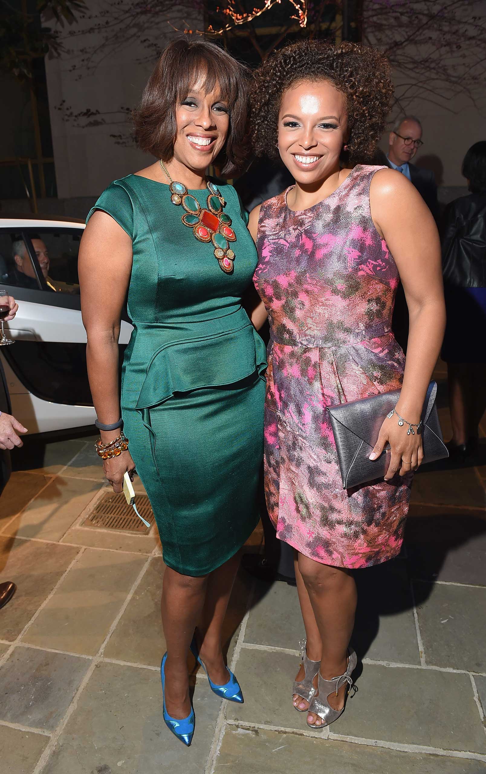 Time And People's Annual Cocktail Party On White House Correspondents' Weekend