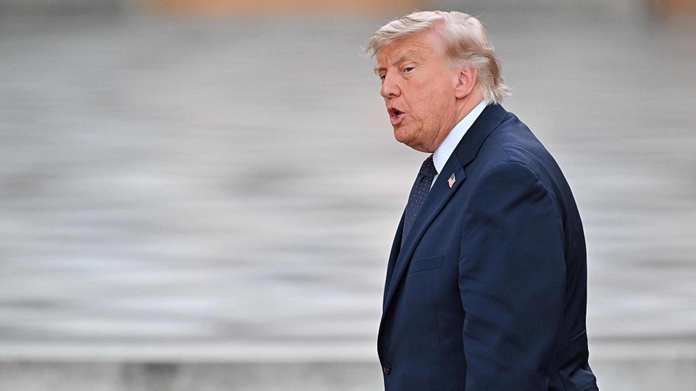 Trump’s Iran Agreement Draws More Alarm Than Relief From GOP Trump’s Iran Agreement Draws More Alarm Than Relief From GOP