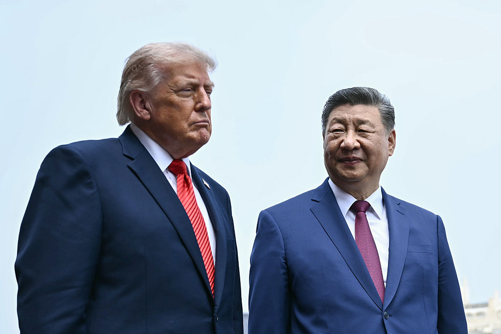 The Narrow Path to a Xi-Trump AI Deal The Narrow Path to a Xi-Trump AI Deal