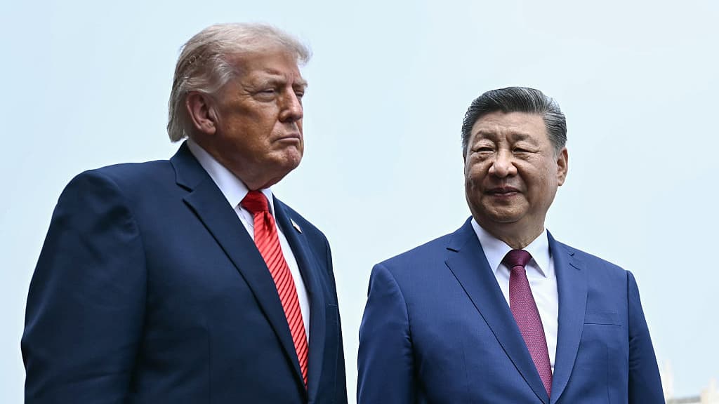 The Narrow Path to a Trump-Xi AI Deal - Time Magazine