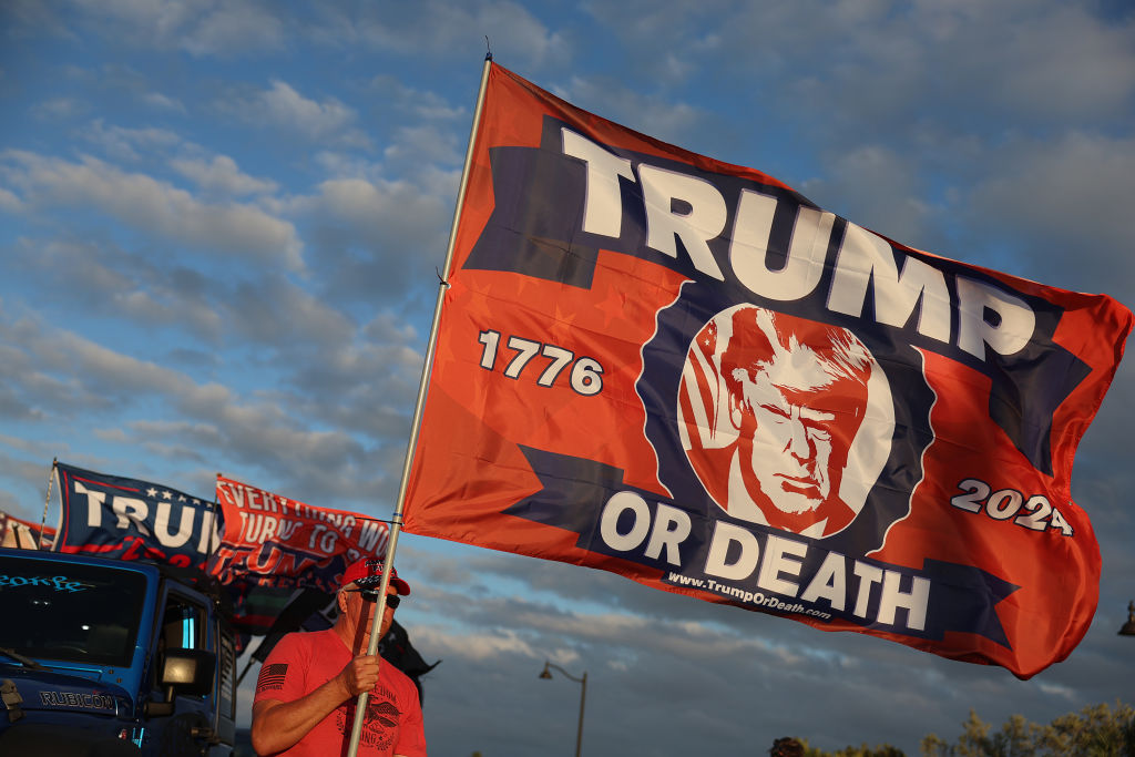 Speculation Grows Over Possible Indictment Of Former President Donald Trump