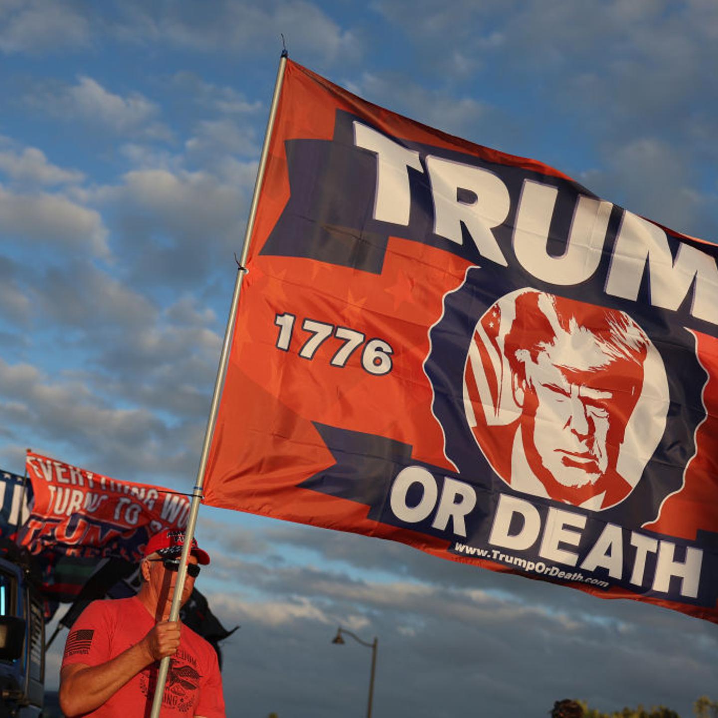 Speculation Grows Over Possible Indictment Of Former President Donald Trump