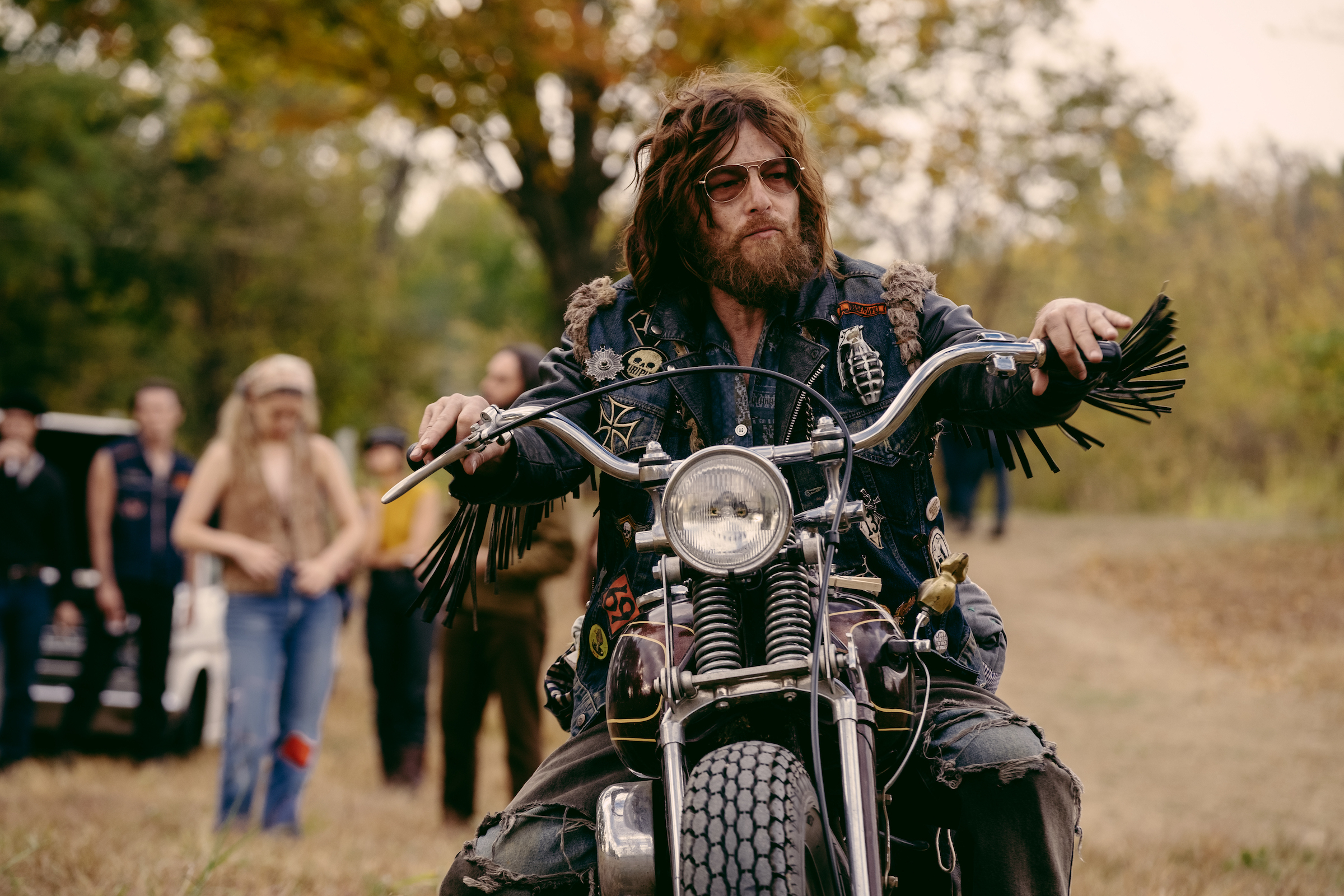 The True Story Behind 'The Bikeriders'