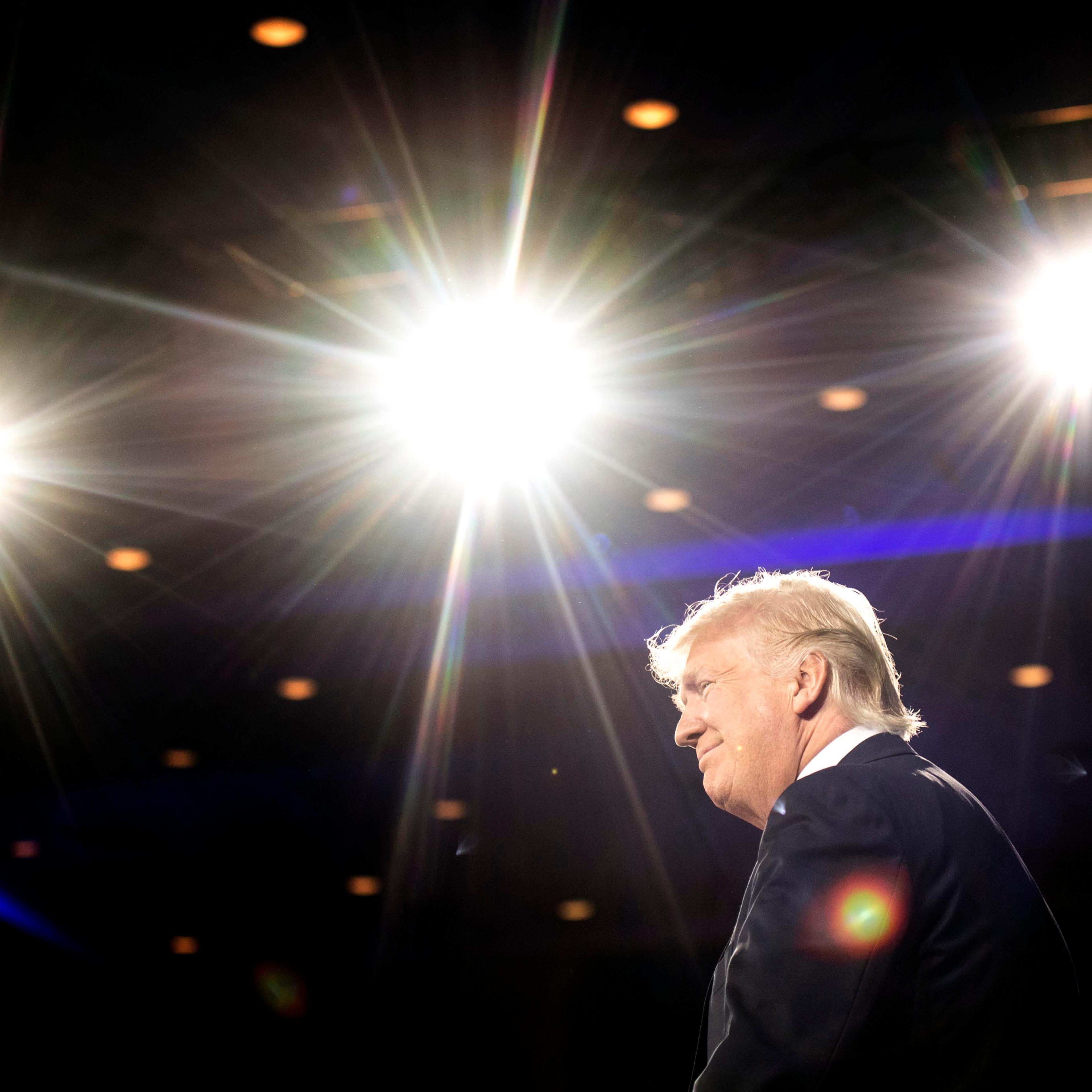 U.S. President Donald Trump