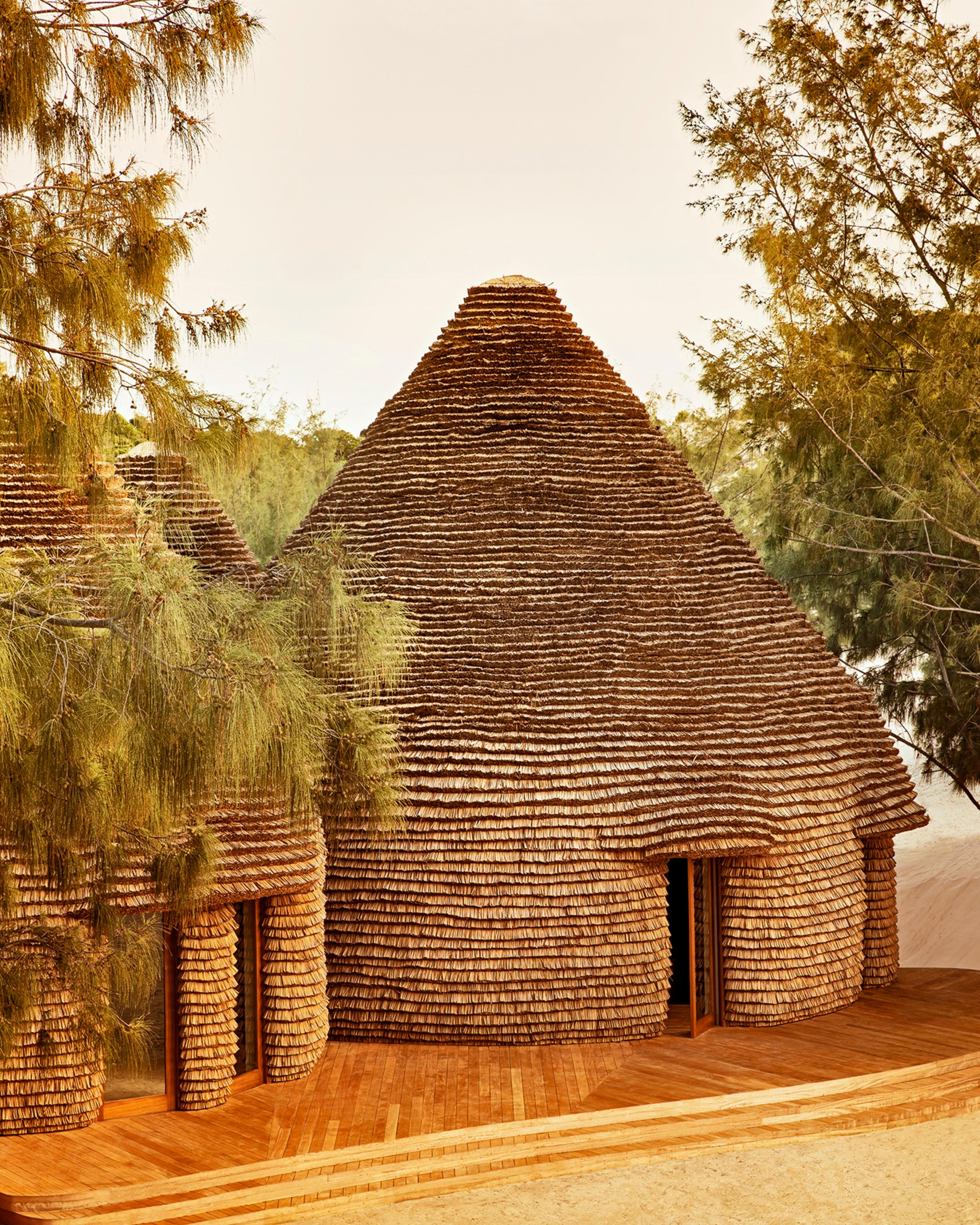 Located amongst dunes at the heart of Kisawa Sanctuary, Kisawa's Natural Wellness Center and Gym offers guests individual rituals rooted in the natural elements of Air, Fire, Water, Wind and Earth.