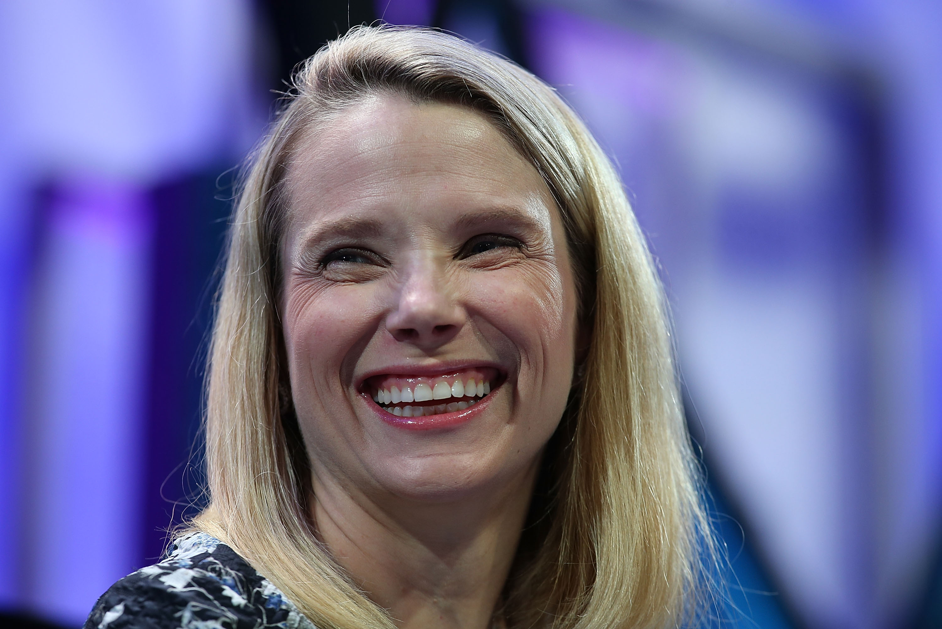 Marissa Mayer
