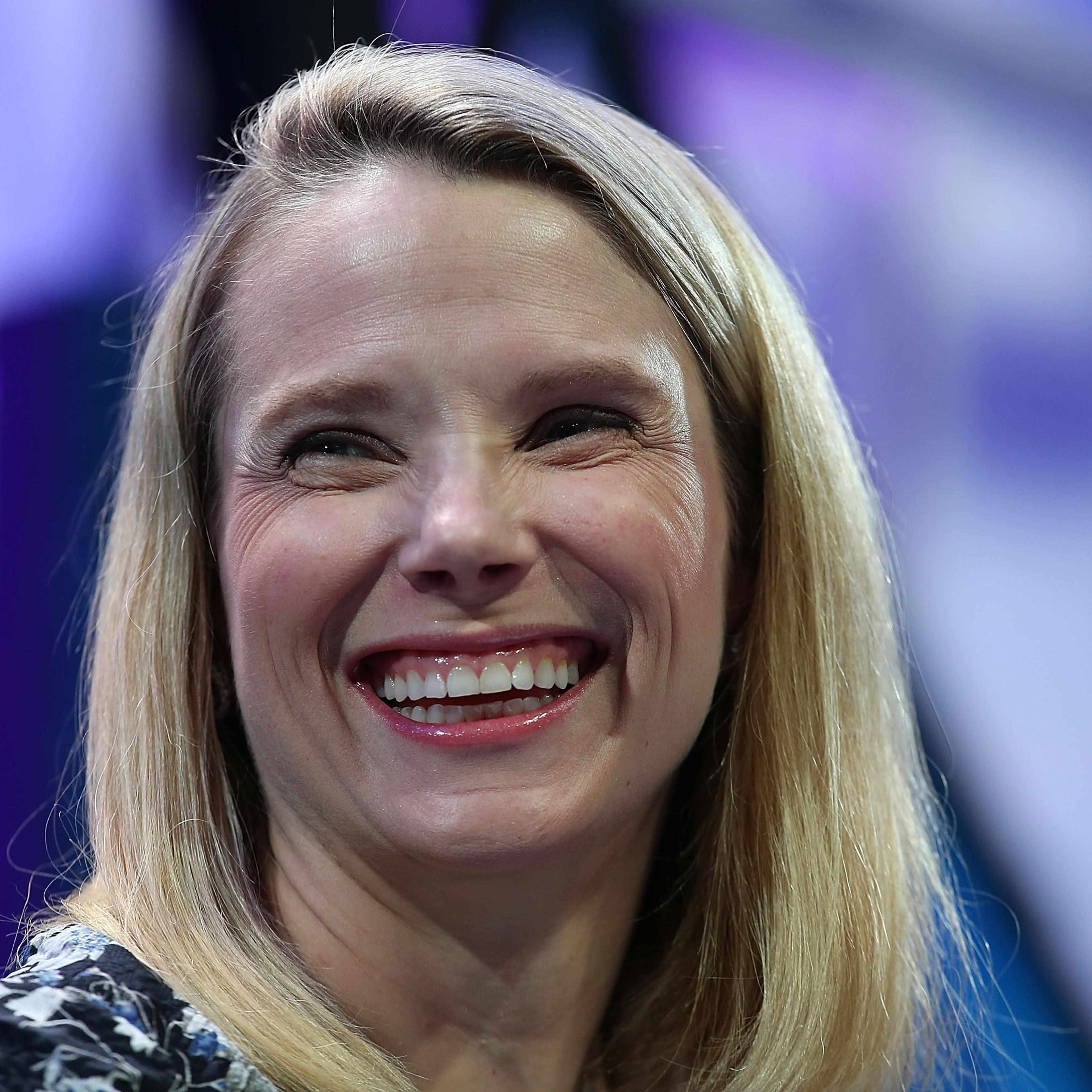 Marissa Mayer