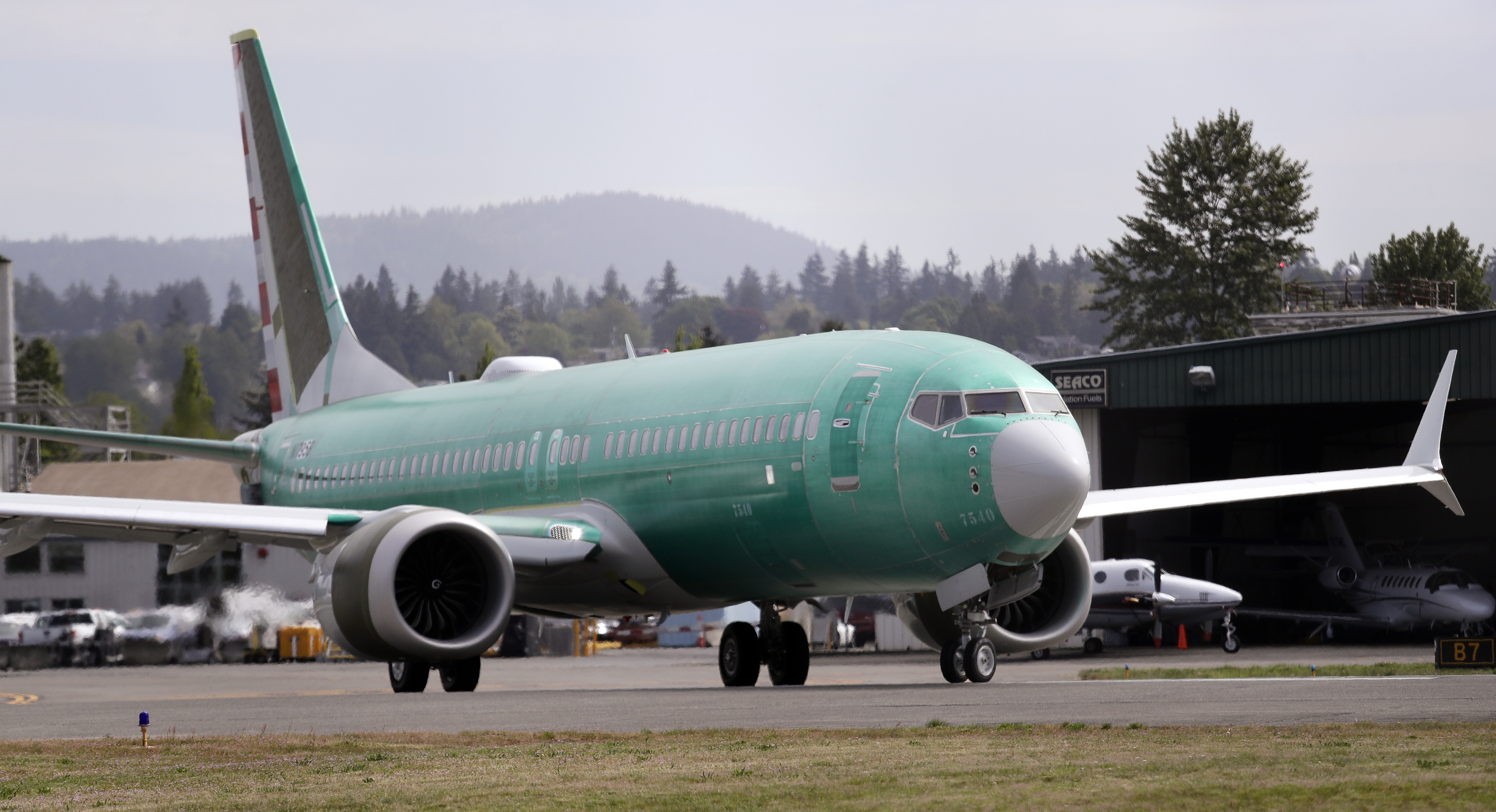 Boeing 737 Max