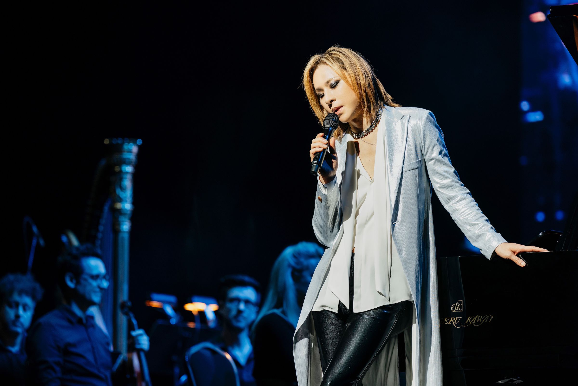 An Interview with Yoshiki