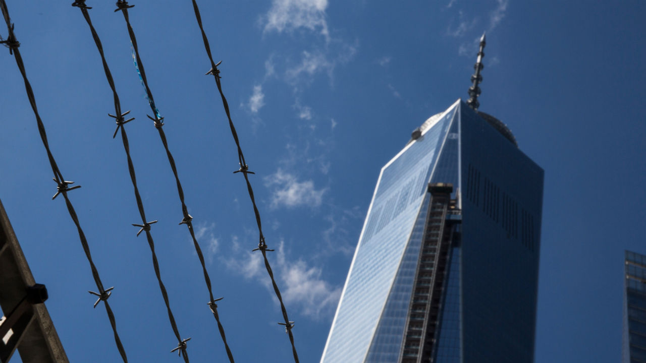 Port Authority Police announced the arrest of two CNN producers Tuesday who they say tried to enter restricted areas after two high-profile security breaches were revealed this month. CNN said the two were never instructed to sneak onto the property.
