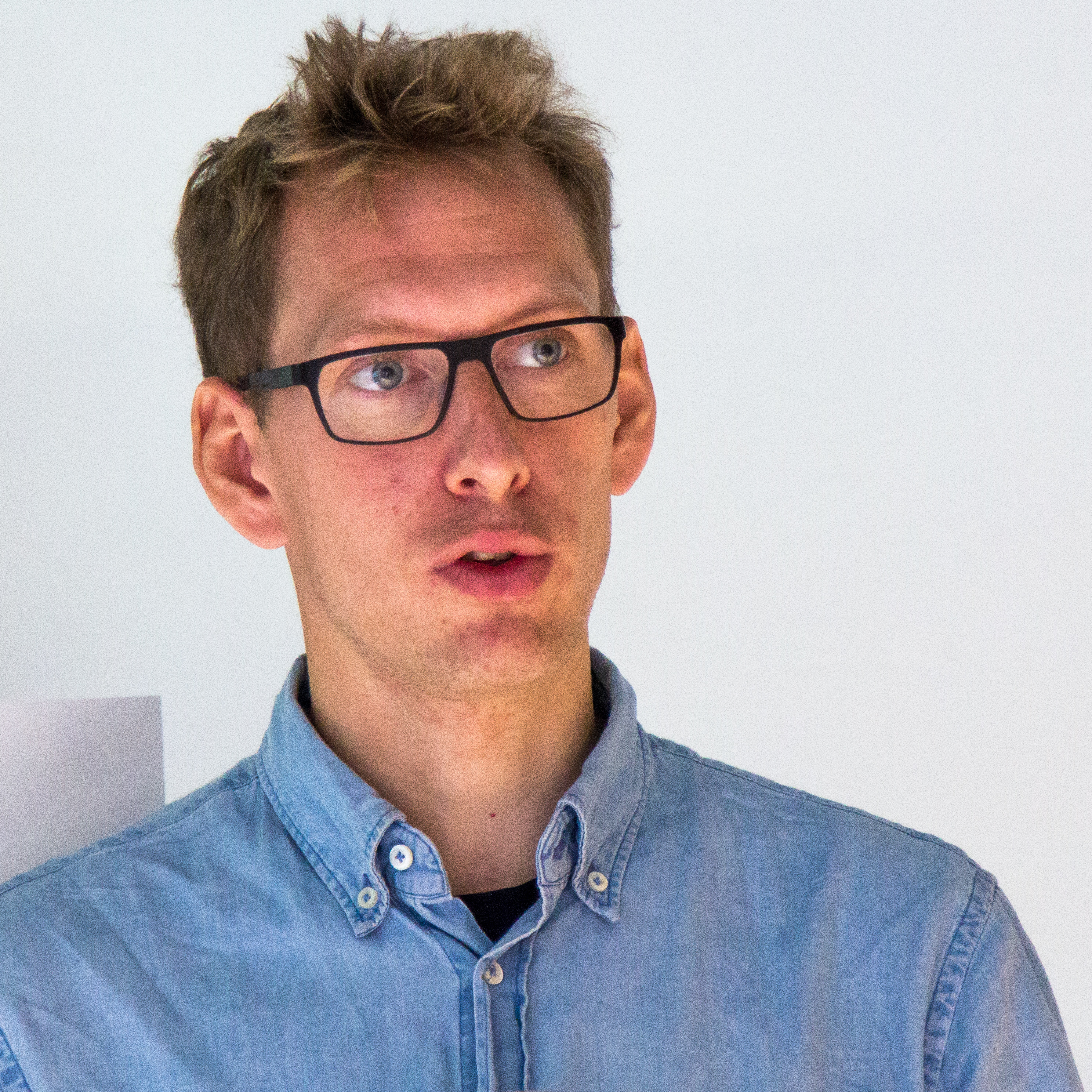 Hampus Jakobsson- Brisk CEO