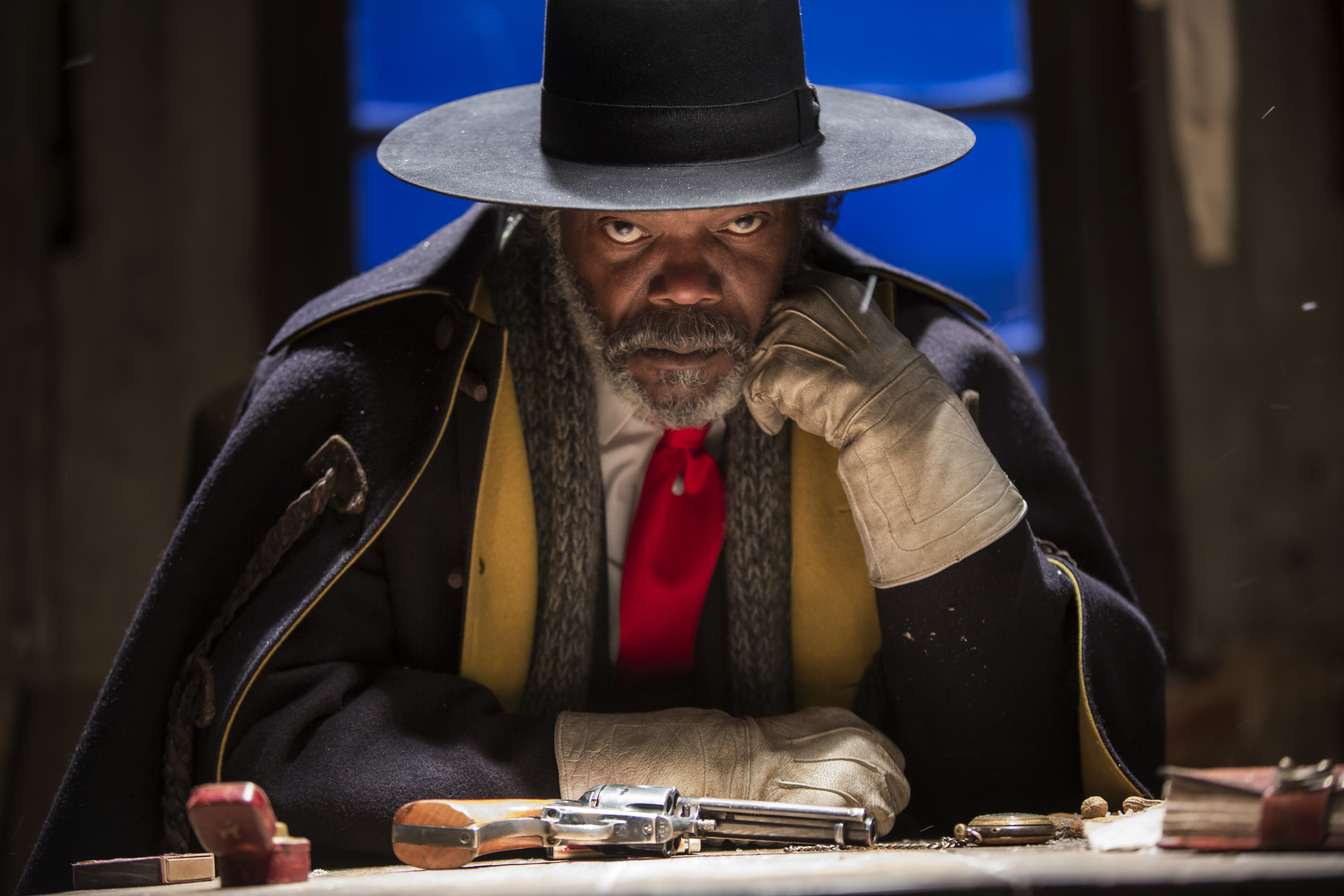 THE HATEFUL EIGHT