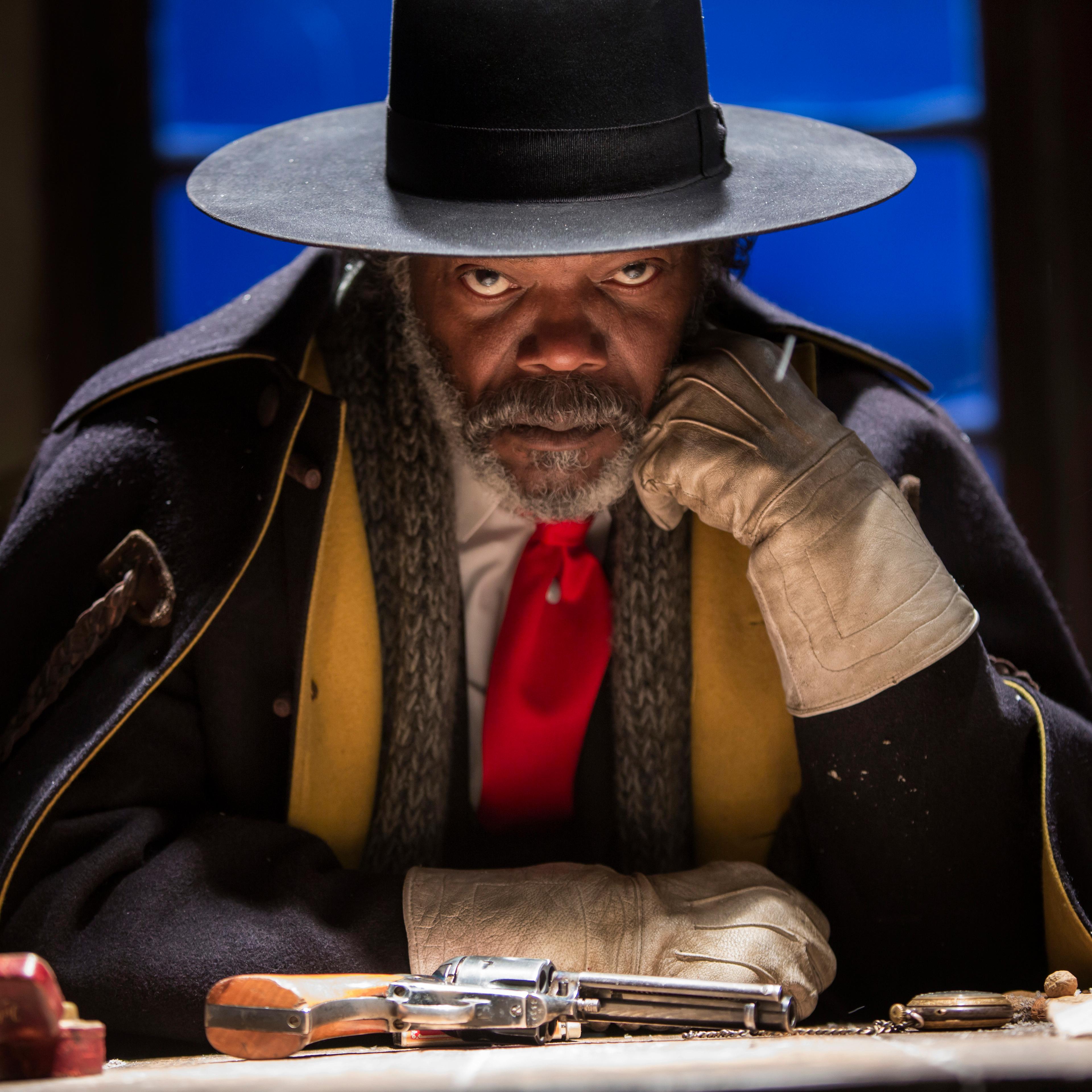 THE HATEFUL EIGHT