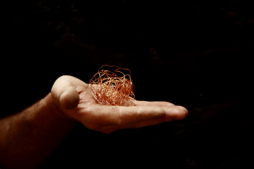 scrap-copper-wire-ball