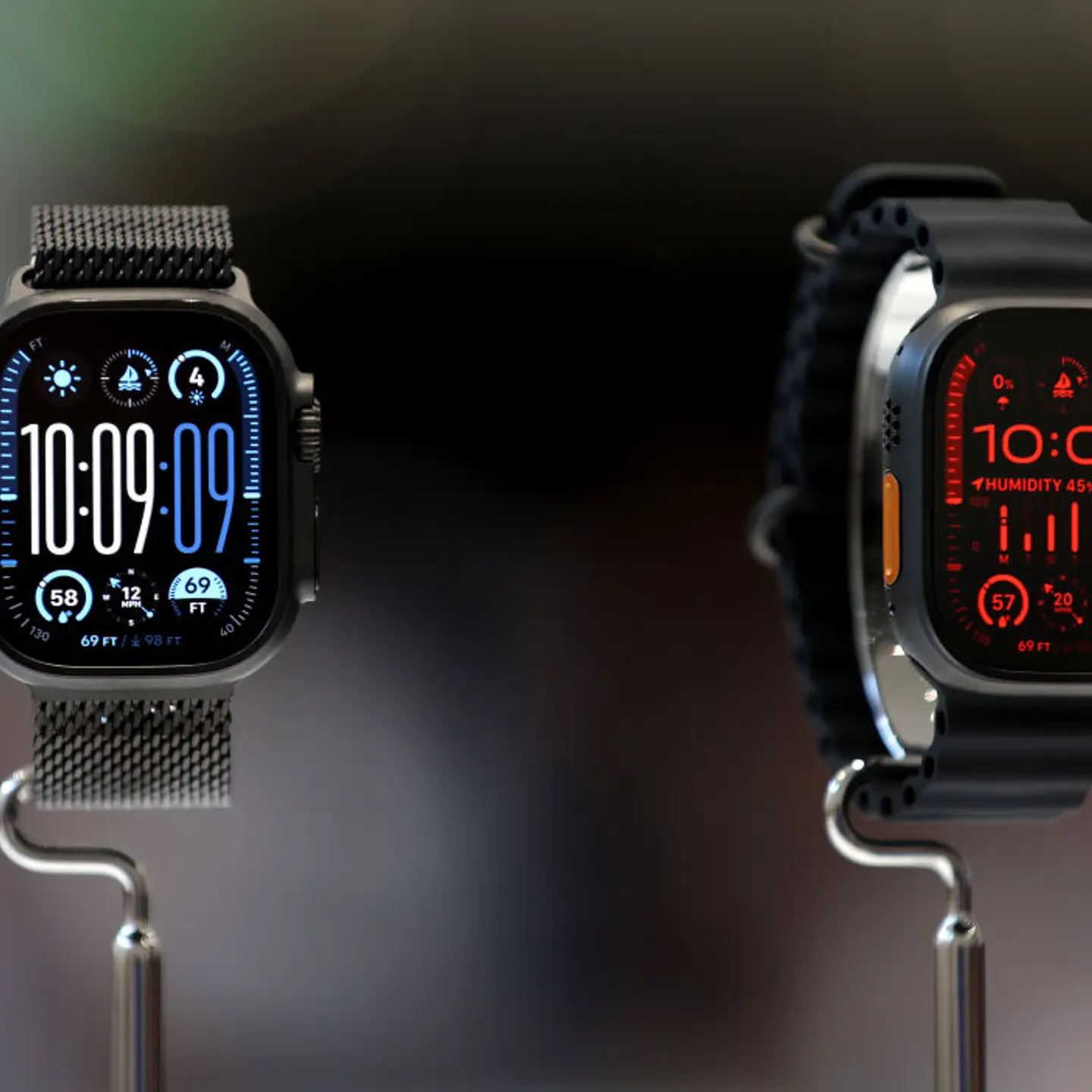 Apple Holds Event To Showcase New Release Of iPhones, Watches and AirPods