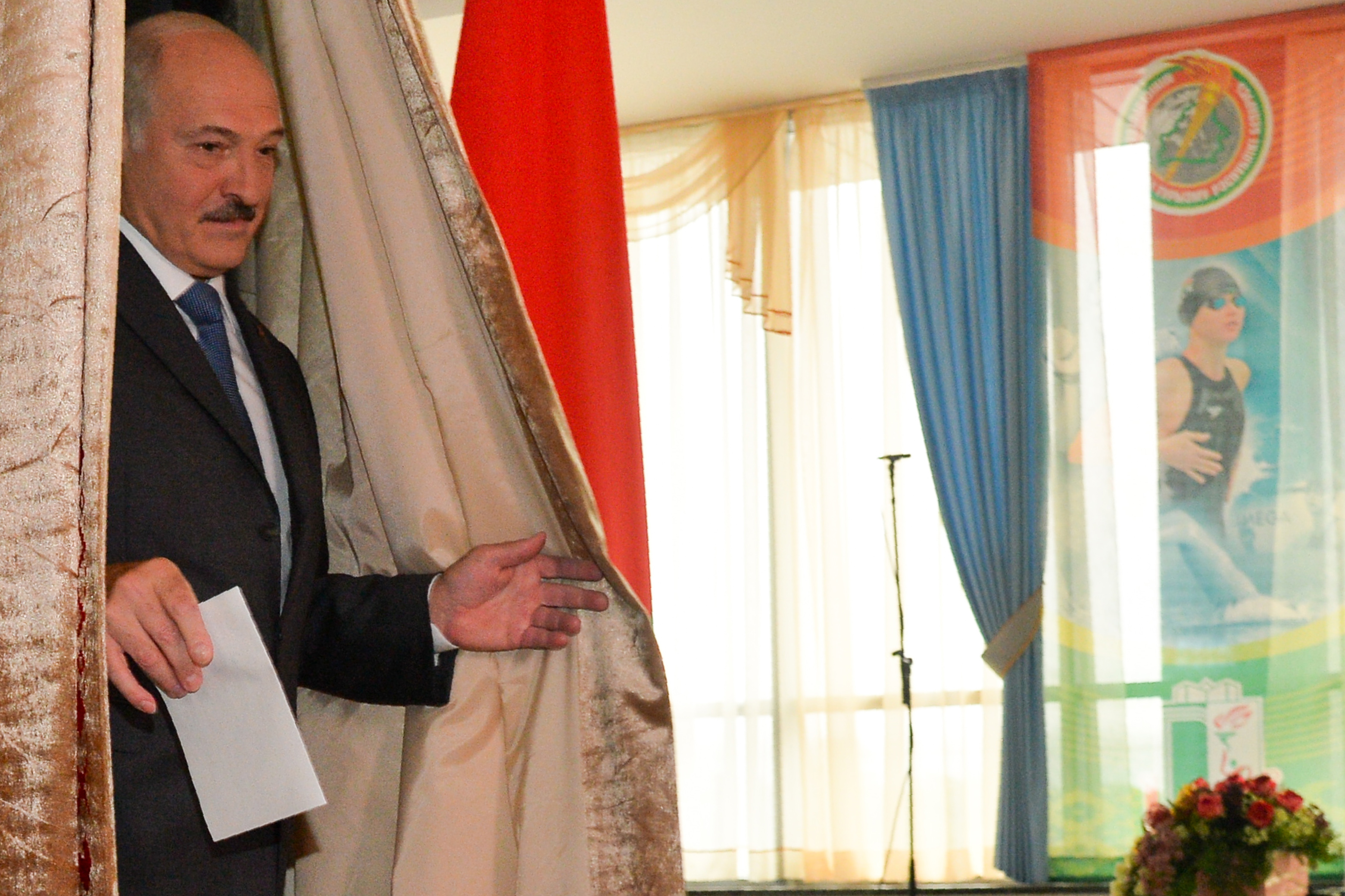 BELARUS-POLITICS-PARLIAMENT-ELECTION