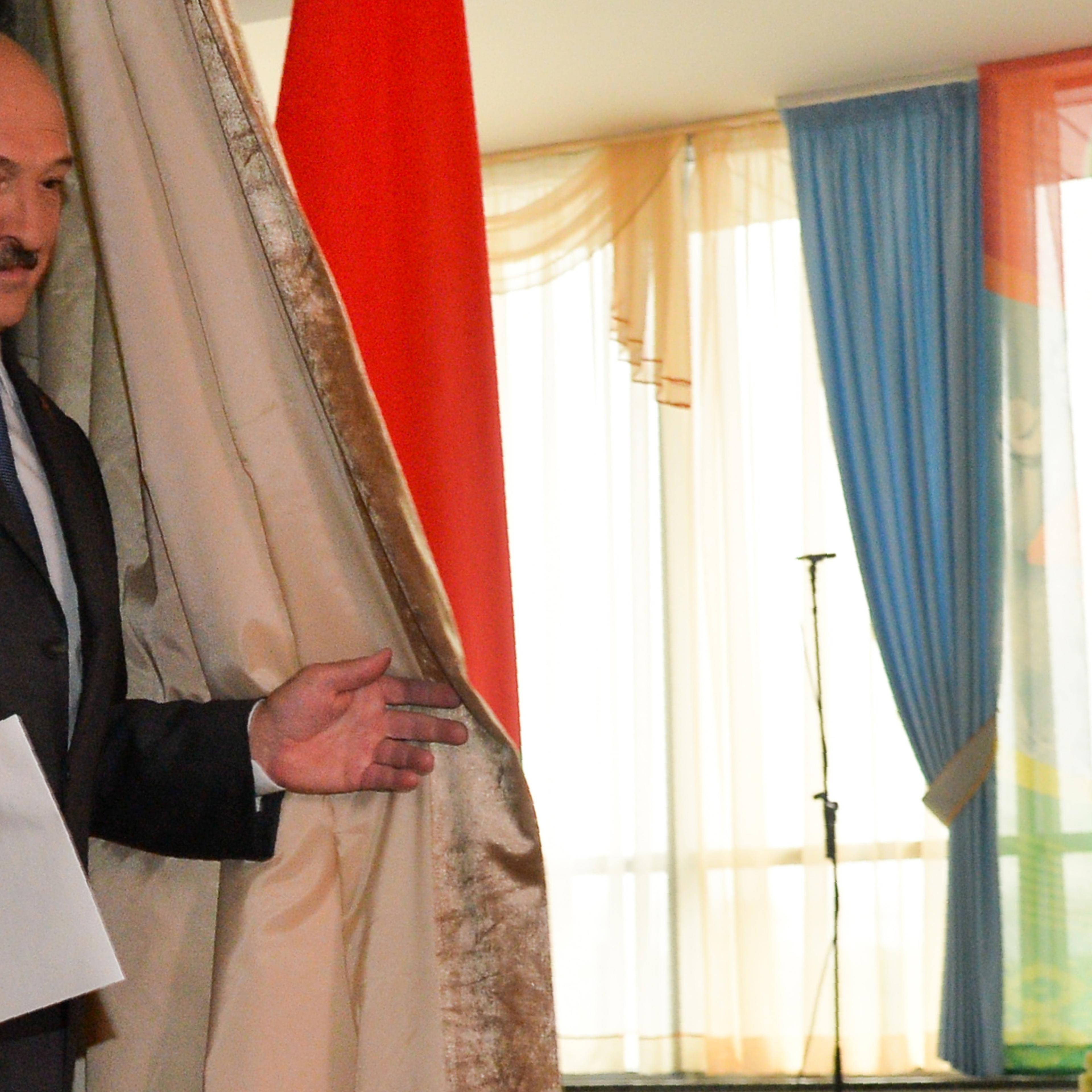 BELARUS-POLITICS-PARLIAMENT-ELECTION