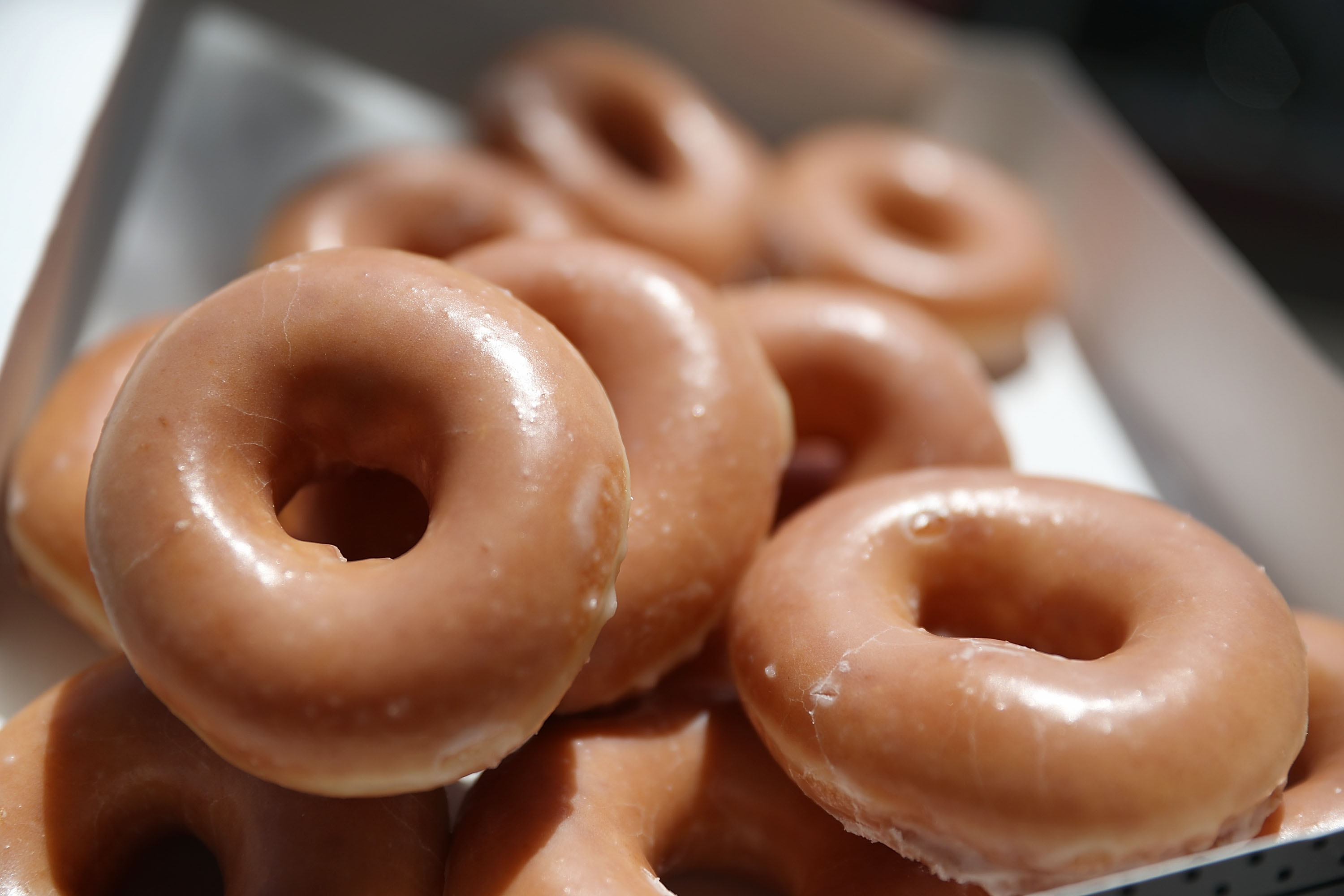 Krispy Kreme Doughnuts Acquired By JAB Holding Co For $1.35 Billion