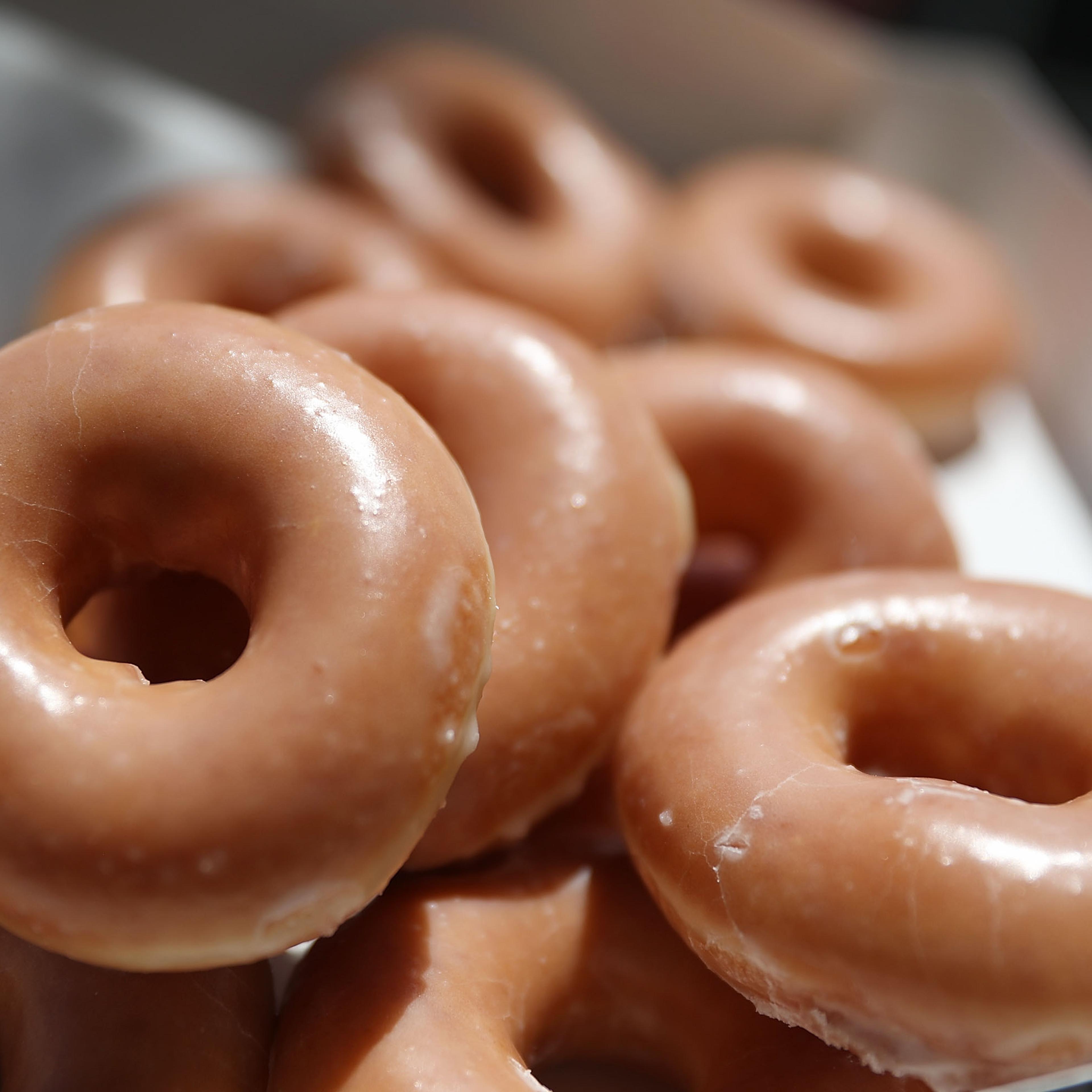 Krispy Kreme Doughnuts Acquired By JAB Holding Co For $1.35 Billion