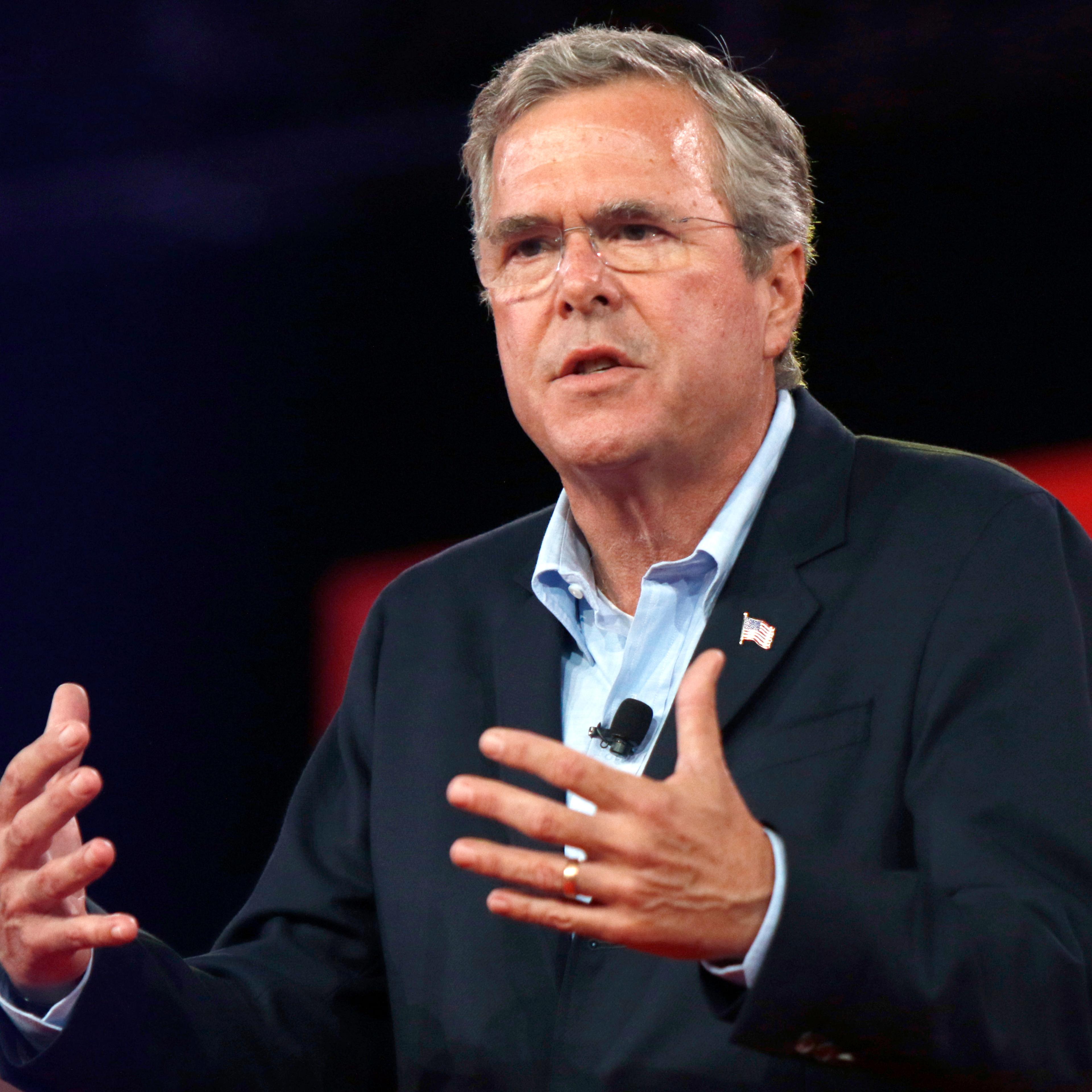 Jeb Bush Republican presidential candidate
