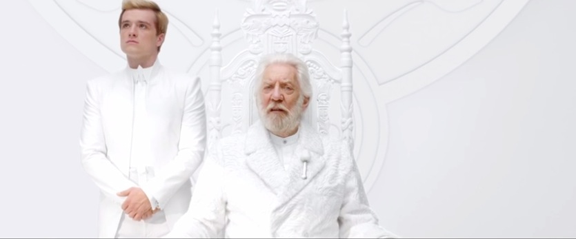 Hunger Games Trailer