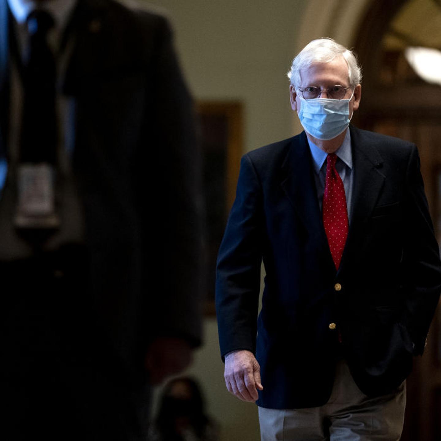 Biden Calls for 'Wartime' Virus Fight as GOP Lawmakers Balk