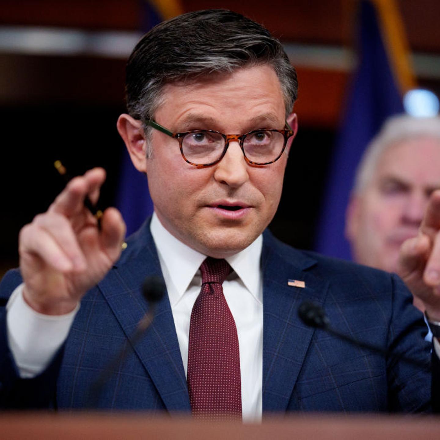 House Republicans Gather For Weekly Caucus Meeting
