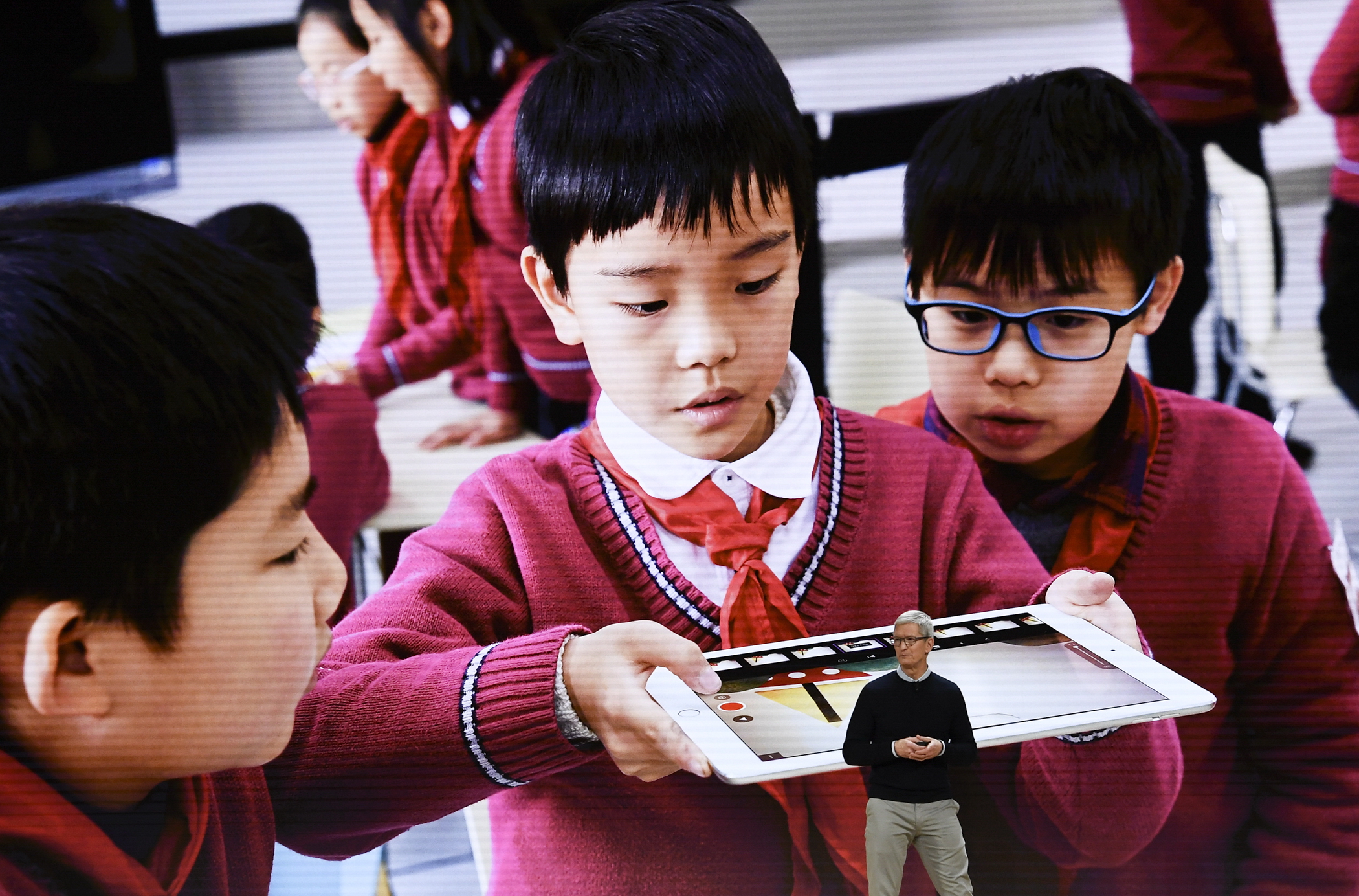 Apple iPad