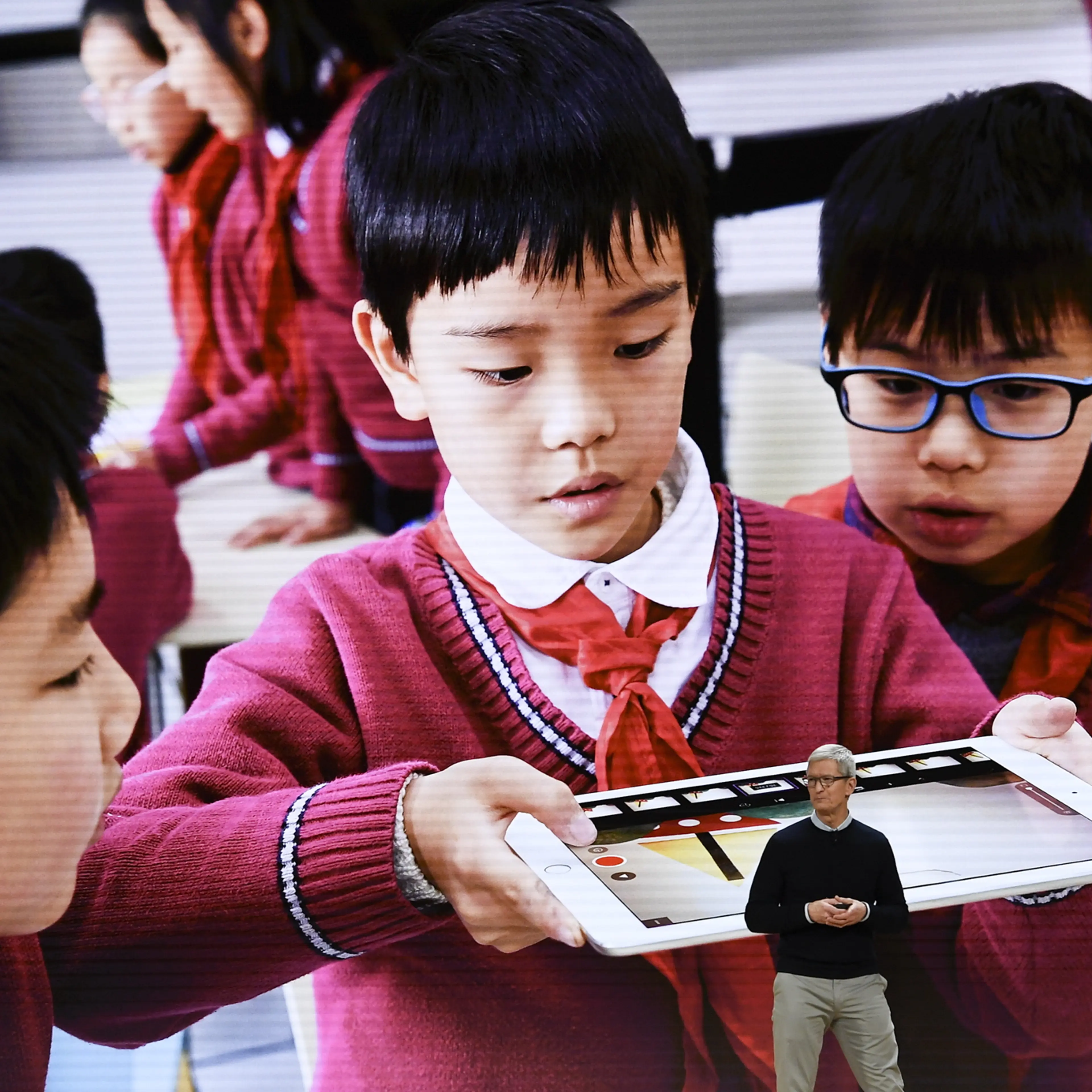 Apple iPad