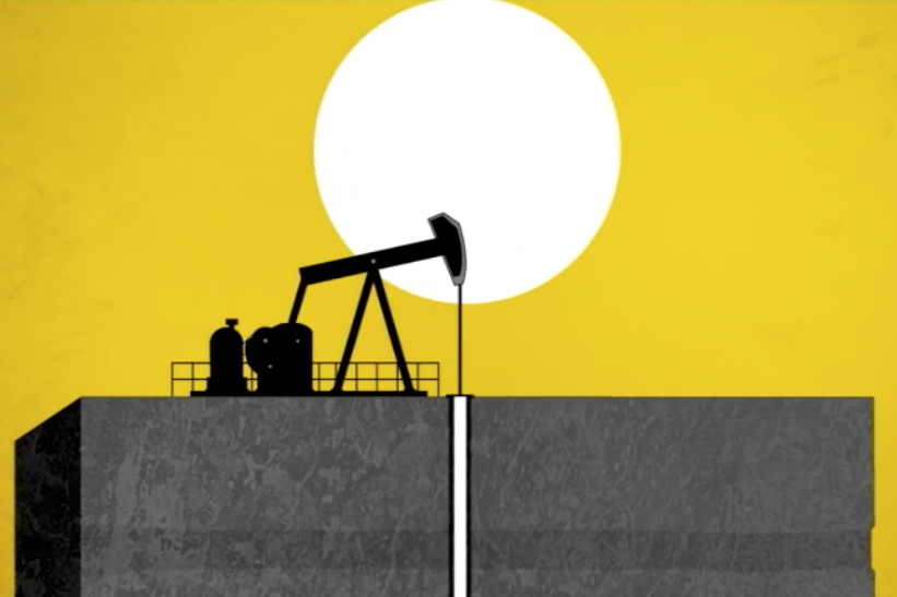 oil drilling earthquakes