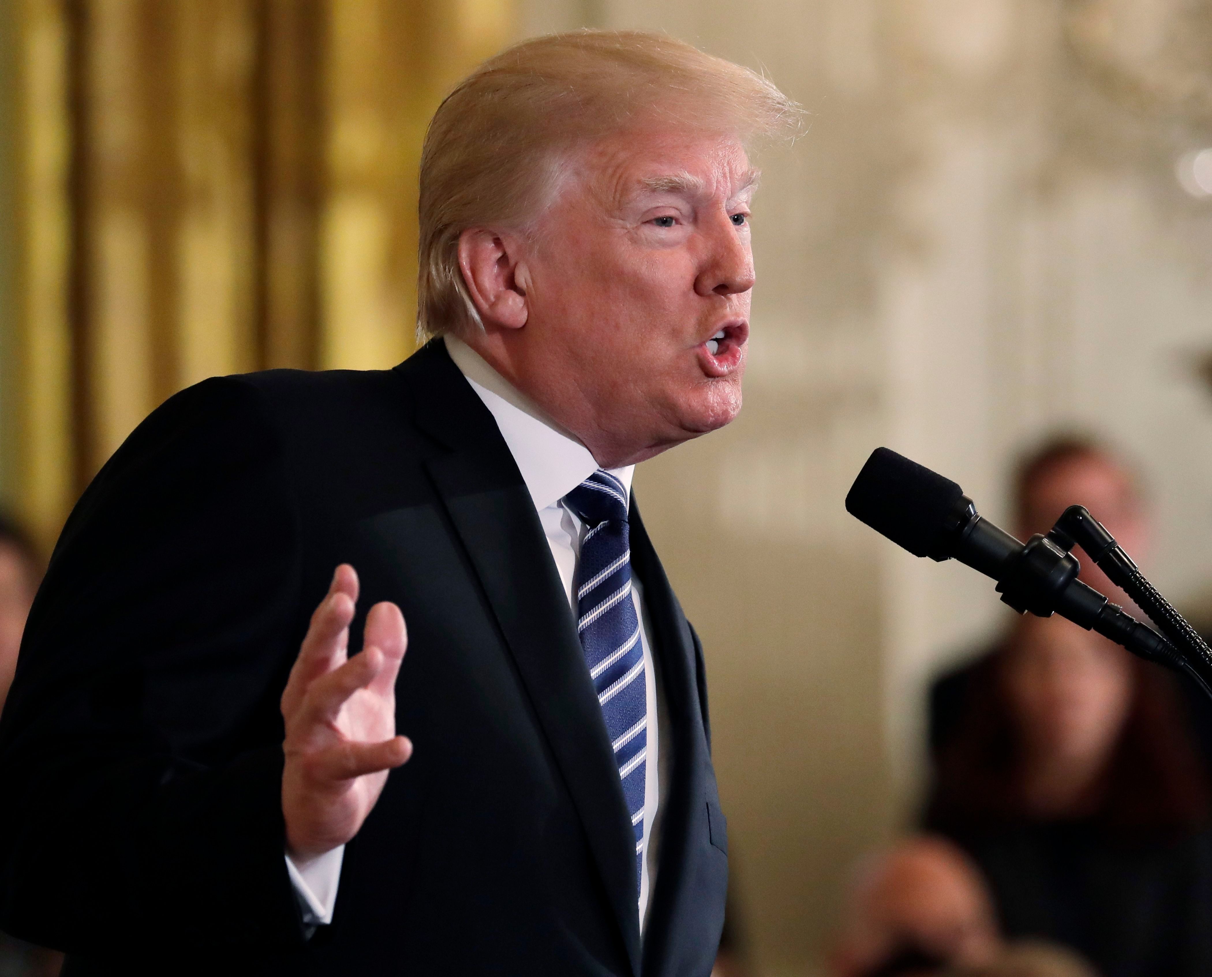 Trump Prison Reform Summit