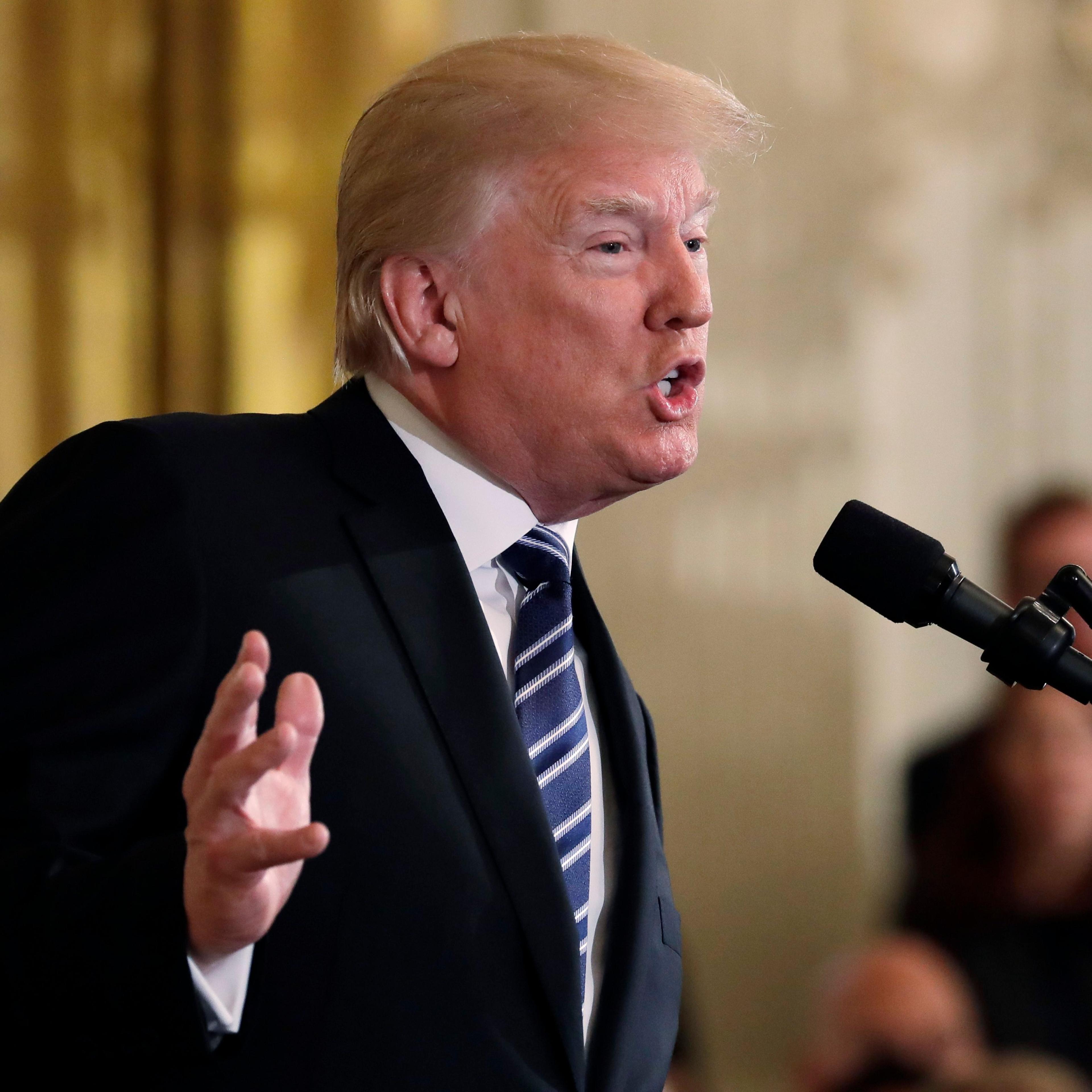 Trump Prison Reform Summit