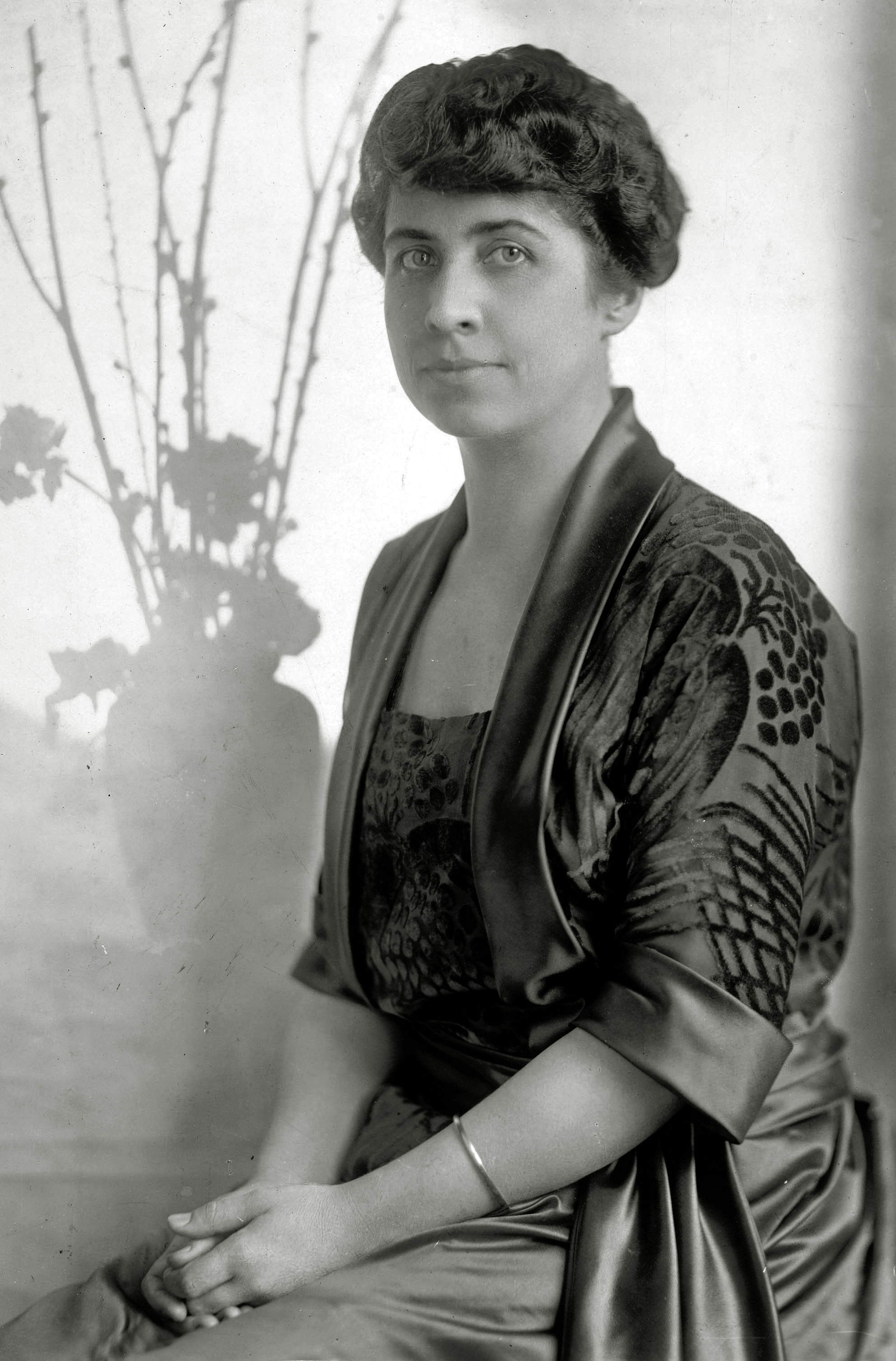 First Lady Fashion Grace Coolidge