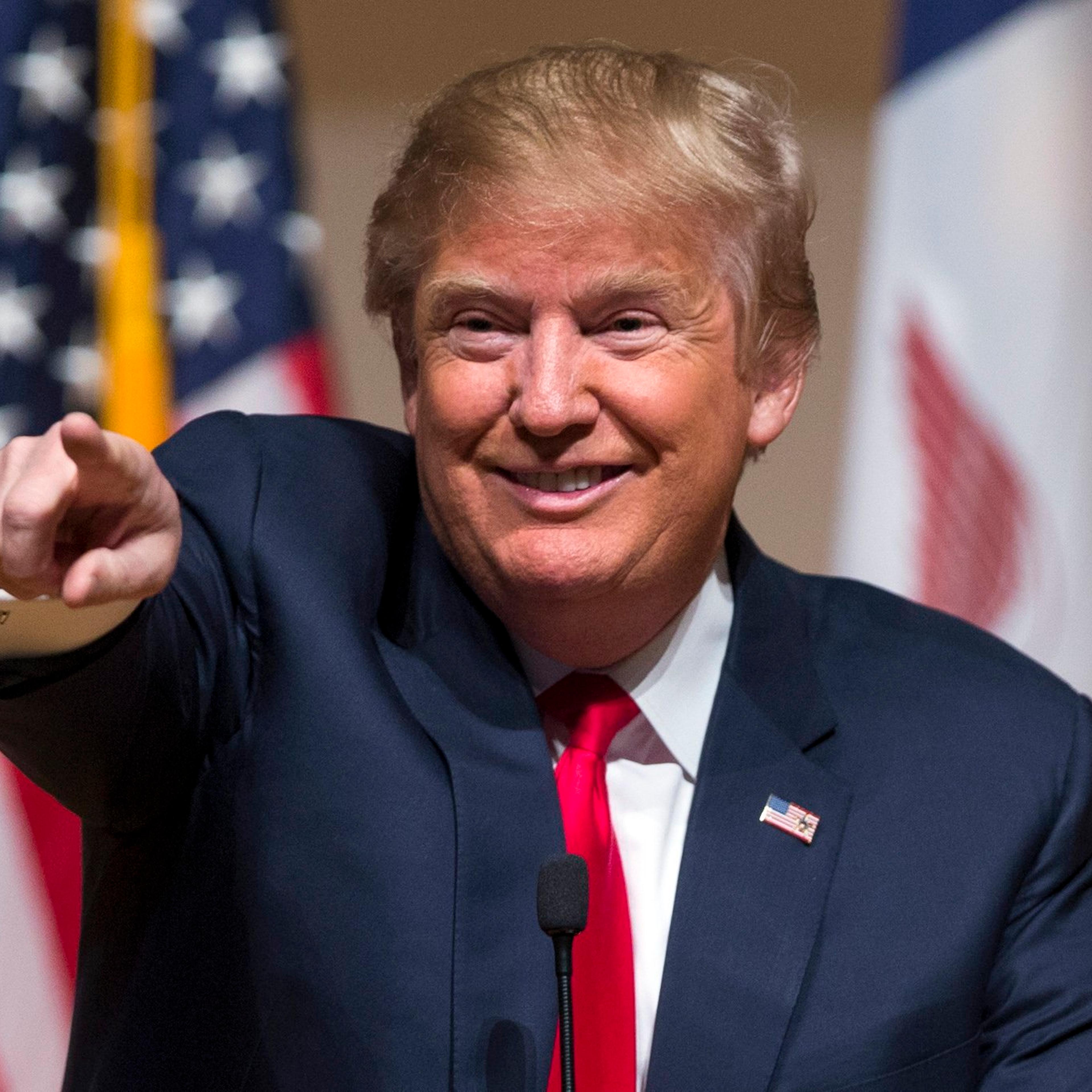 Donald Trump