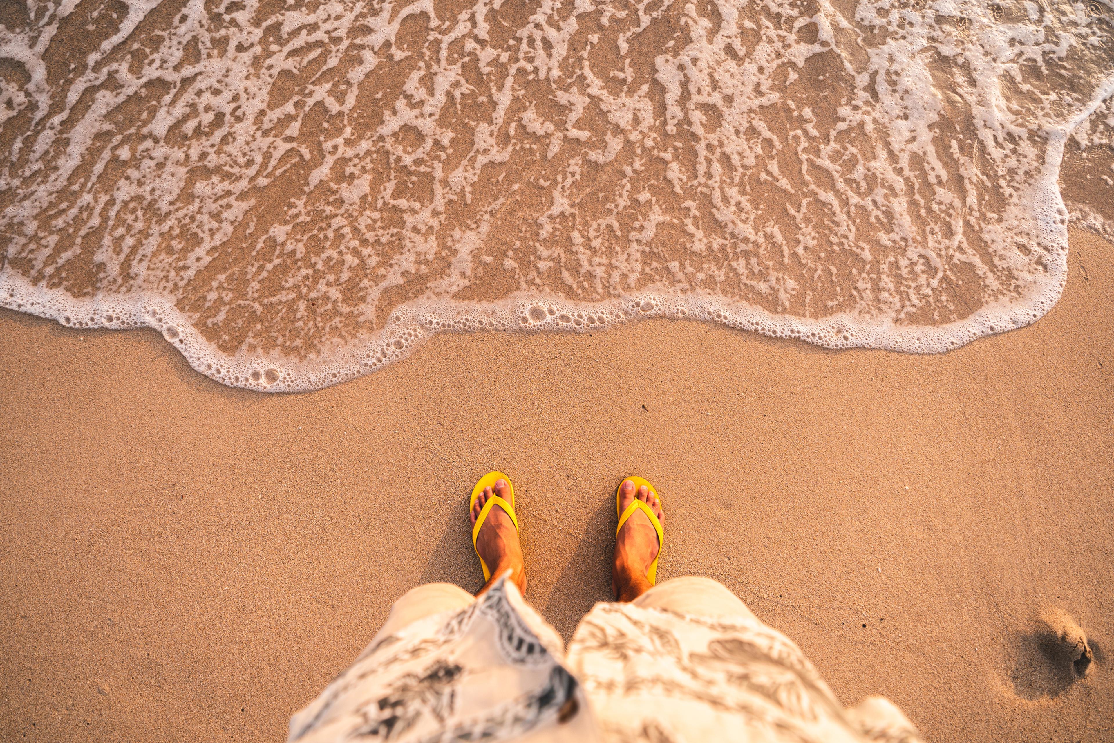 woman-on-beach