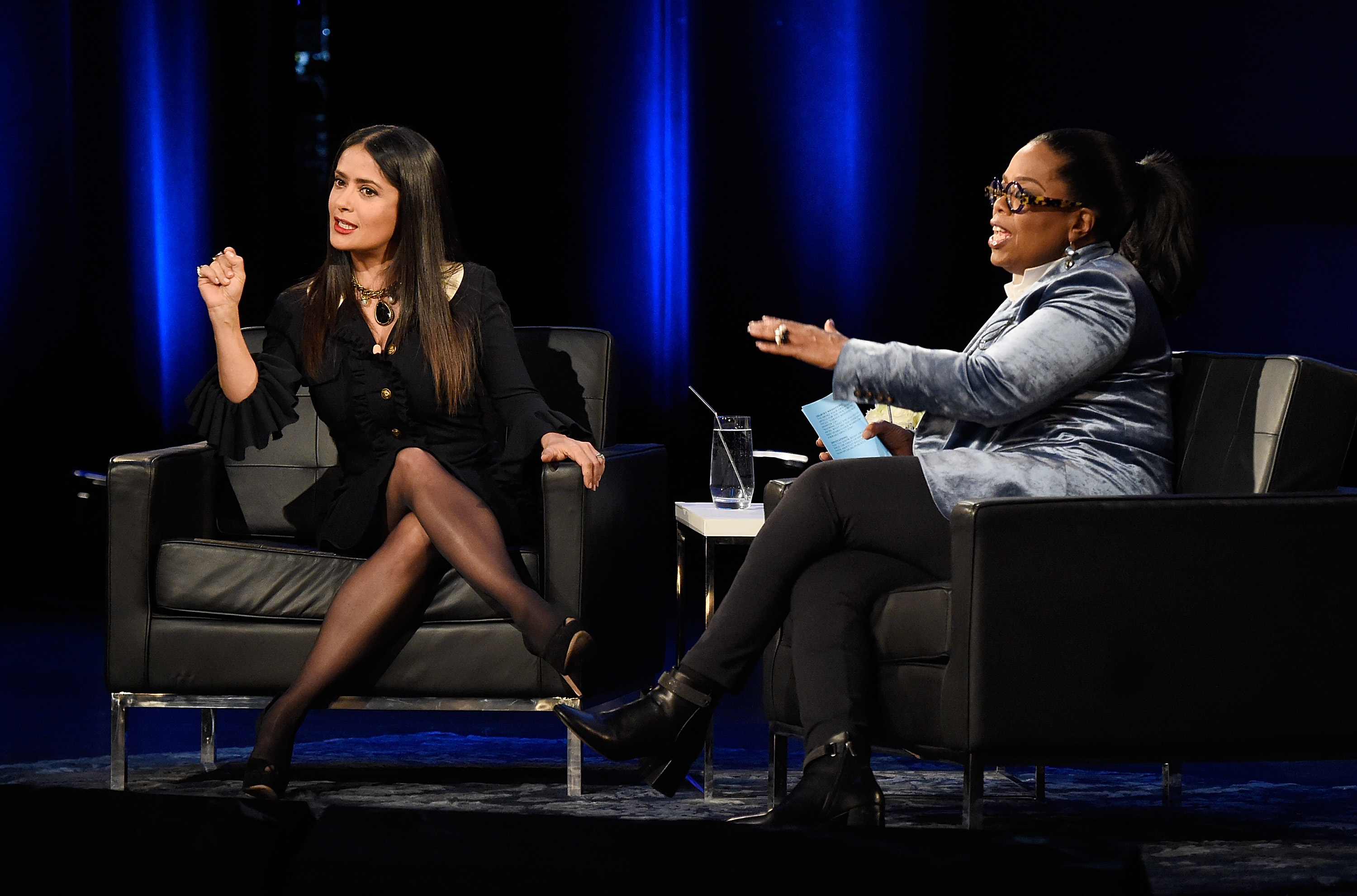 Oprah's Super Soul Conversations