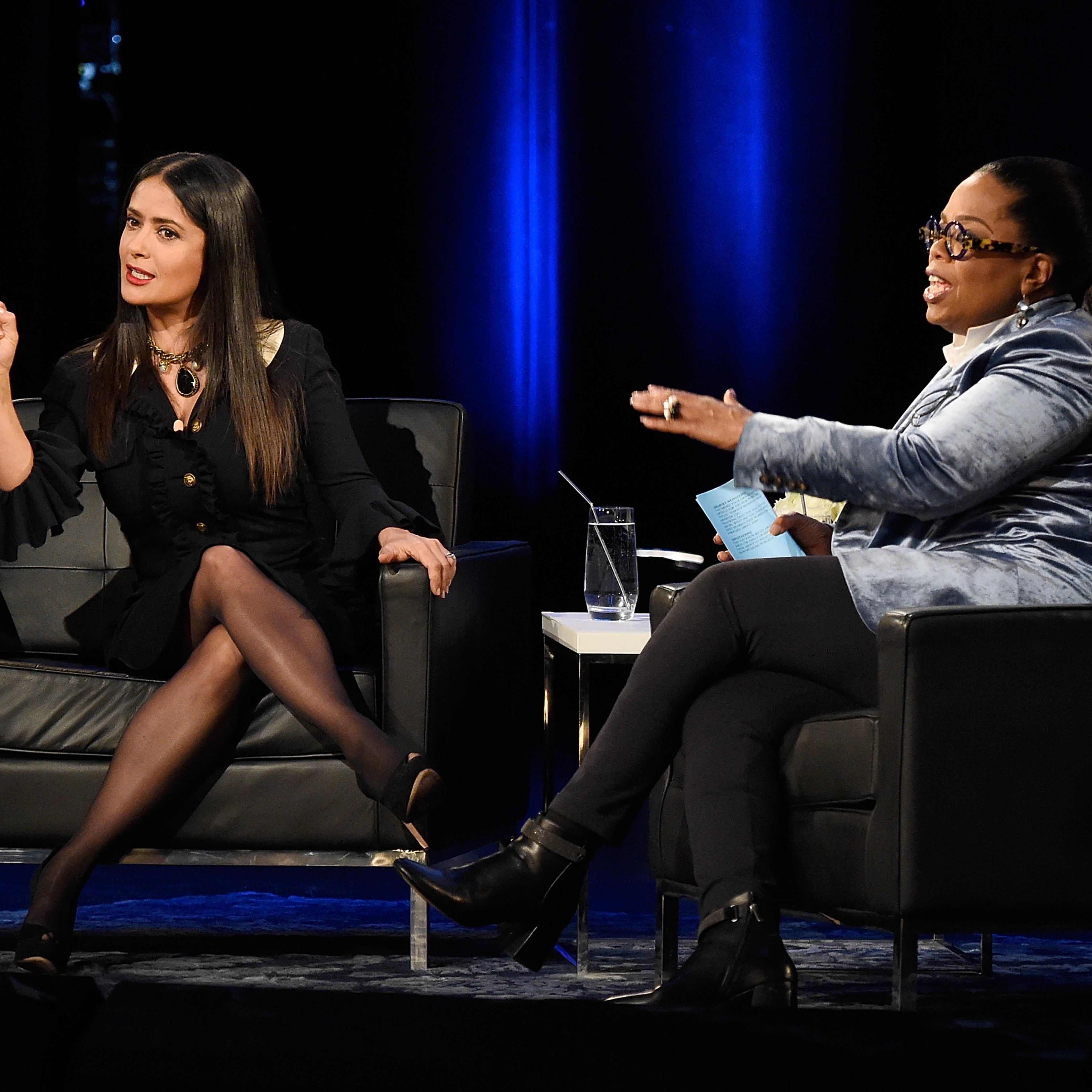 Oprah's Super Soul Conversations