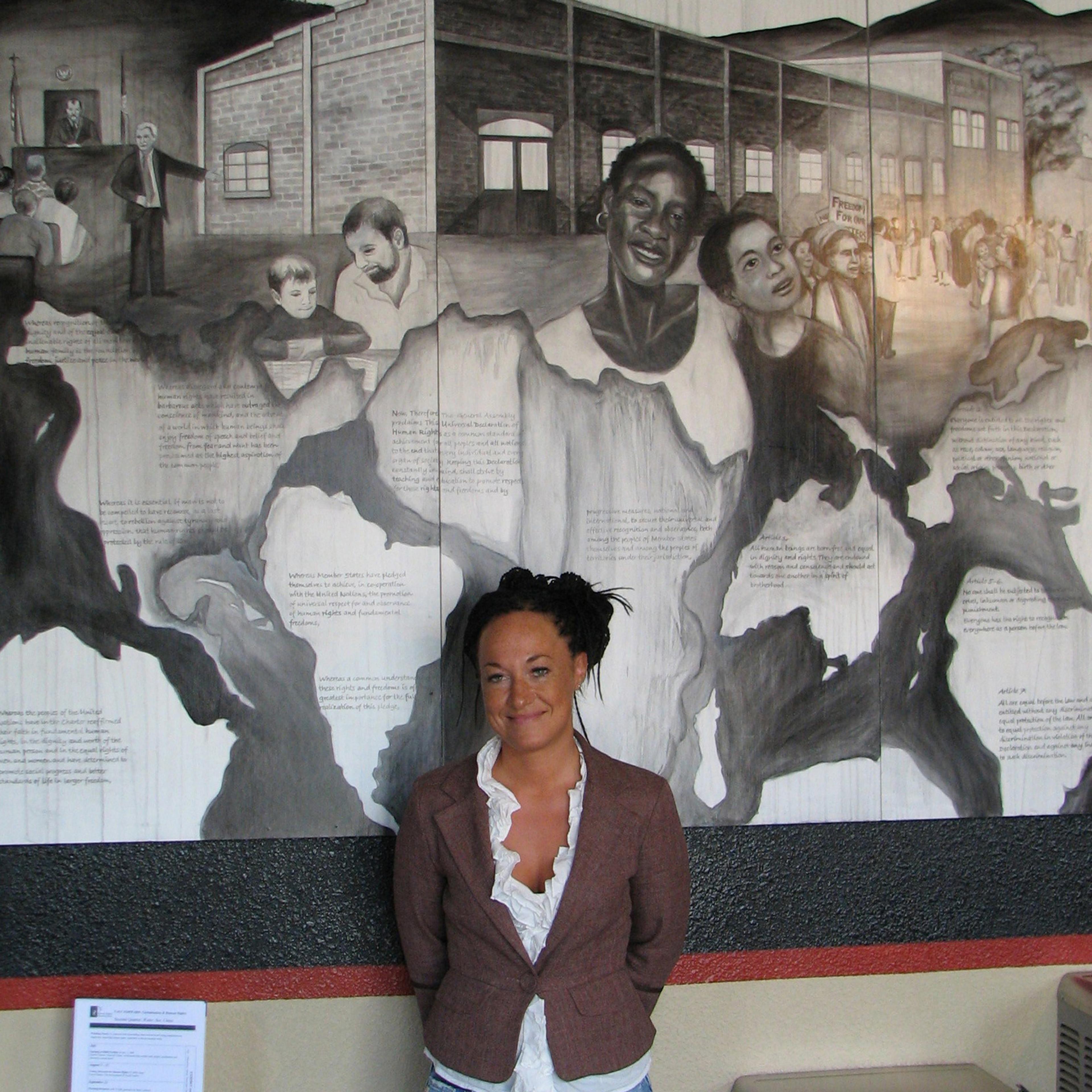 Rachel Dolezal
