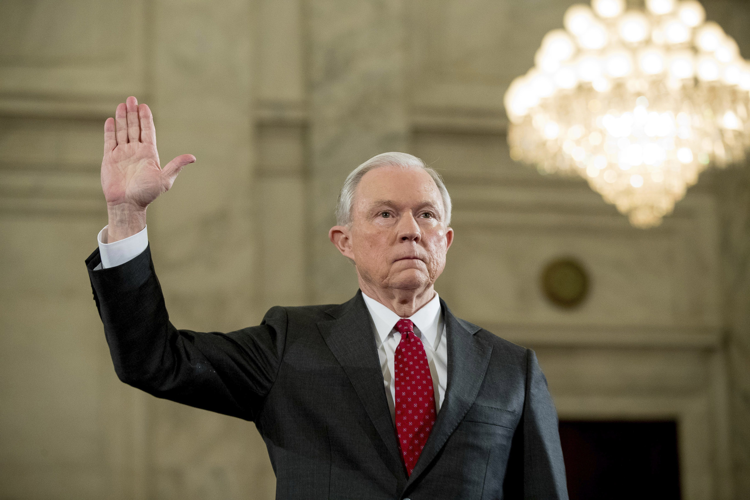 Jeff Sessions