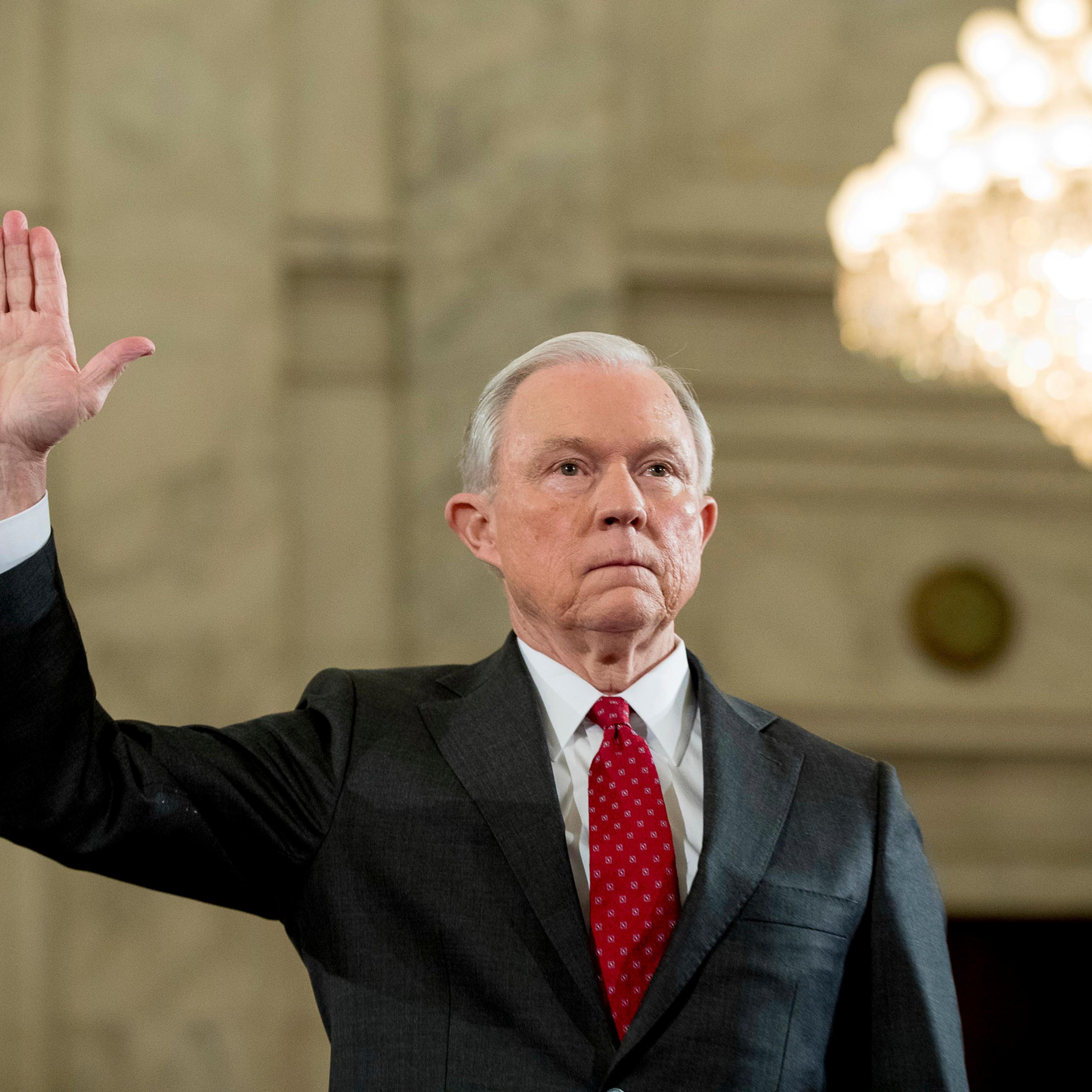 Jeff Sessions