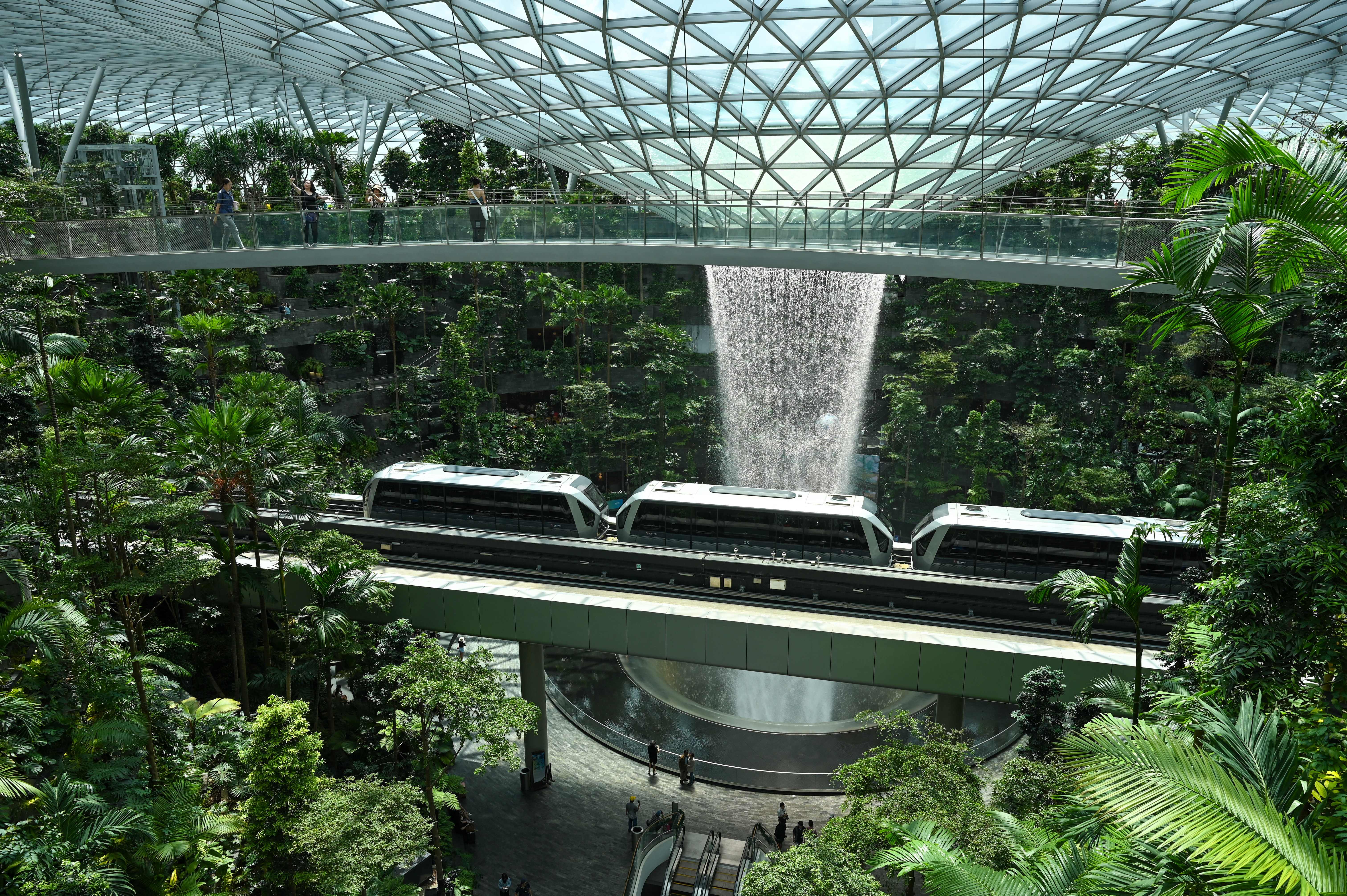 Singapore Changi Airport
